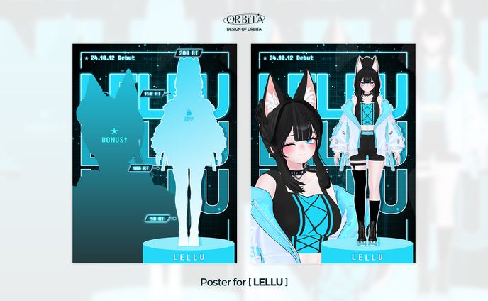 it、poster