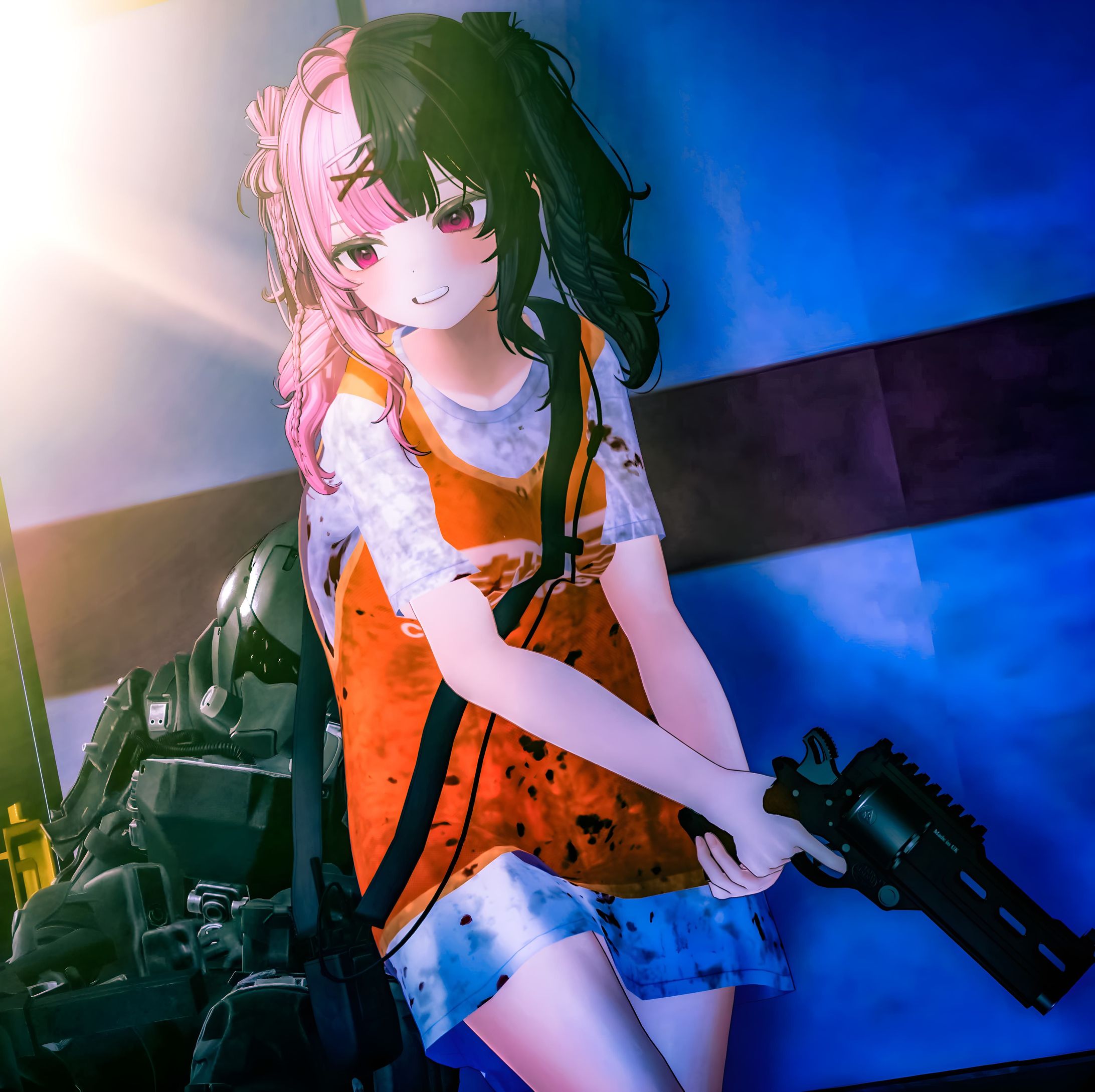テスター・アンバサダー協力・写真提供　『AtelierBlood　EVENT STAFF』-1