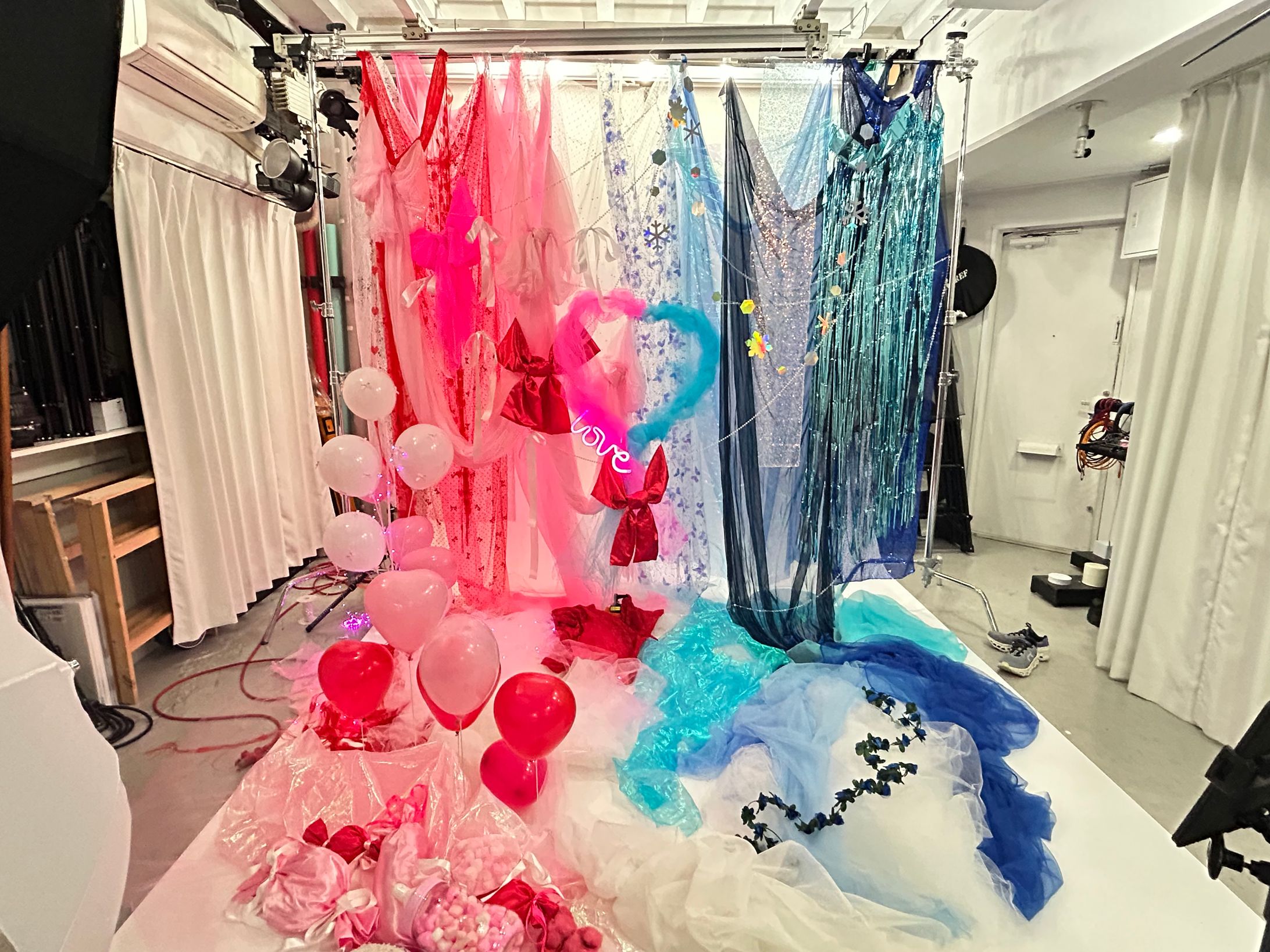 朱璃晶絵 アー写 空間デザイン-1