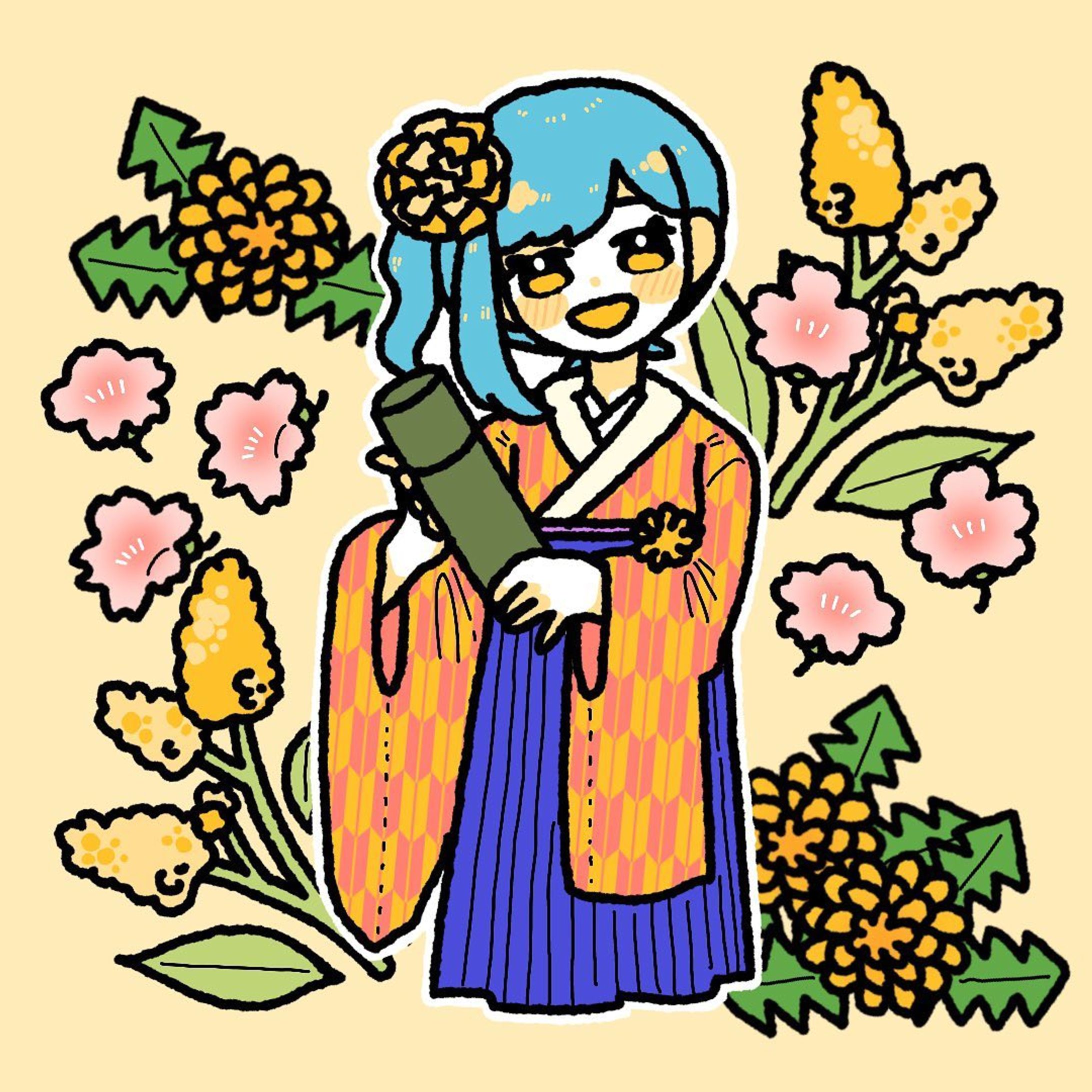 ご卒業おめでとうございます🎊🎈-1