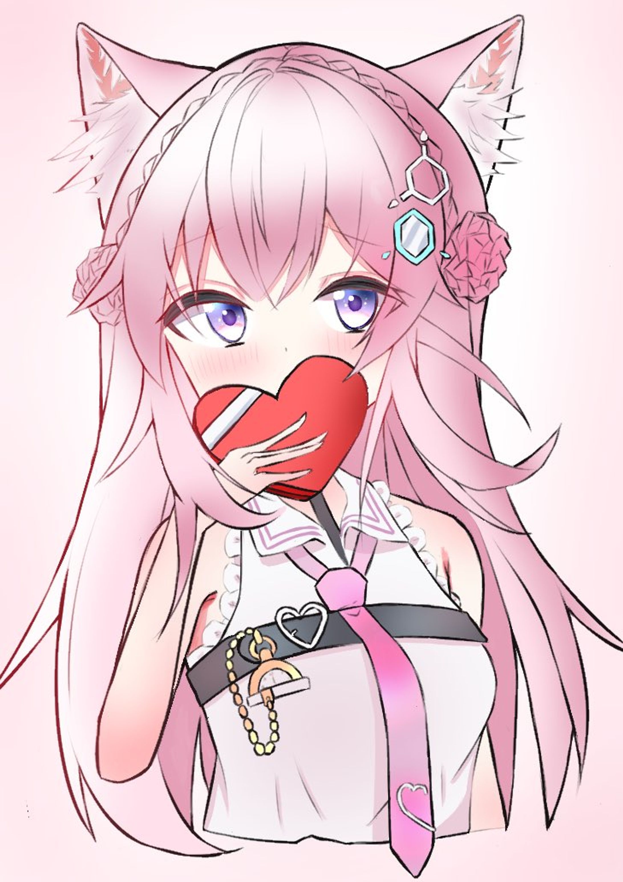 バレンタインこよちゃん-1