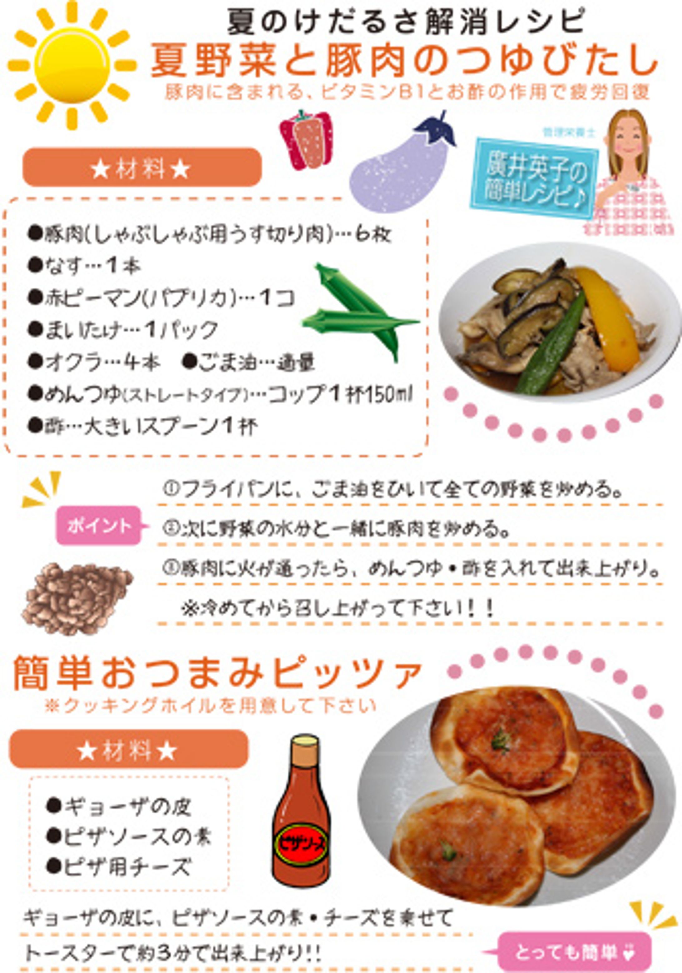 料理レシピ-1