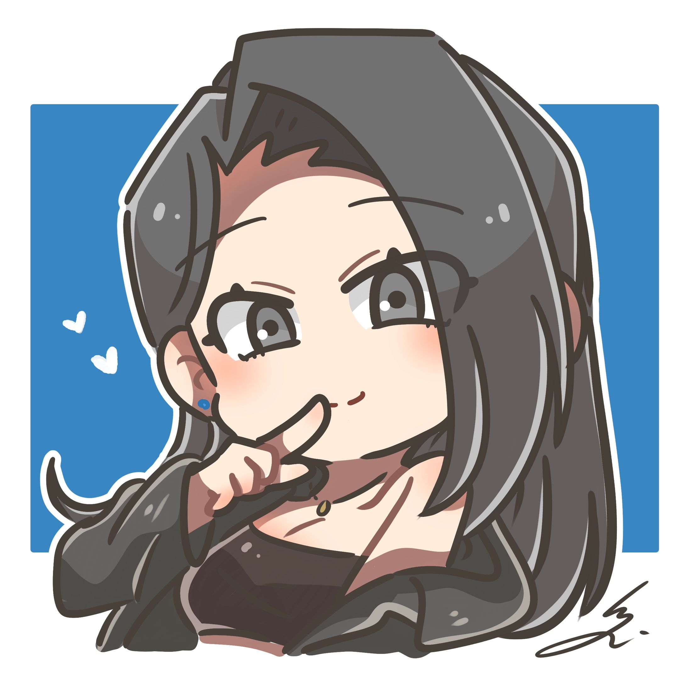 【ご依頼品】キャラクターイラスト-1