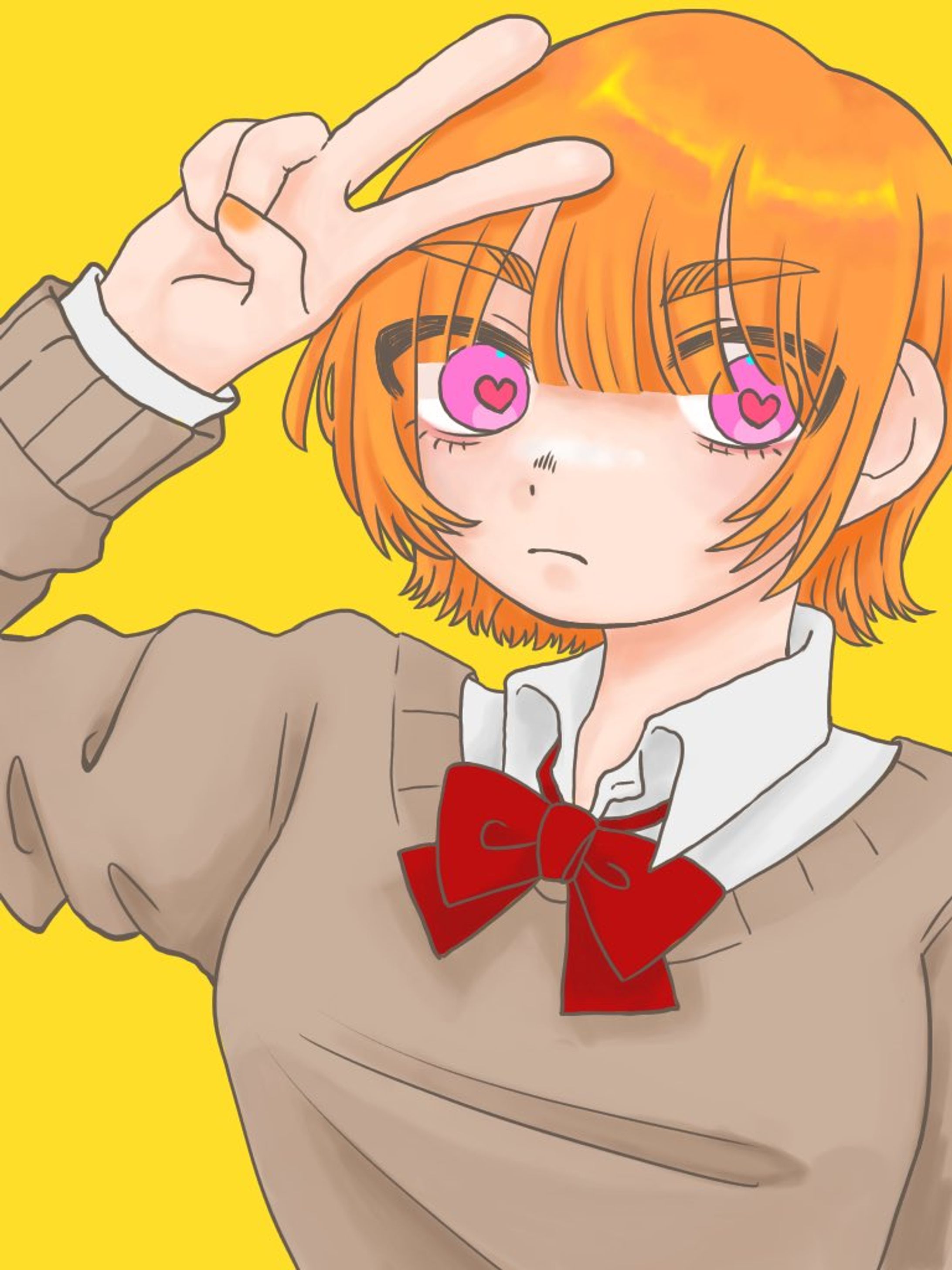 オリジナル 1枚絵-1