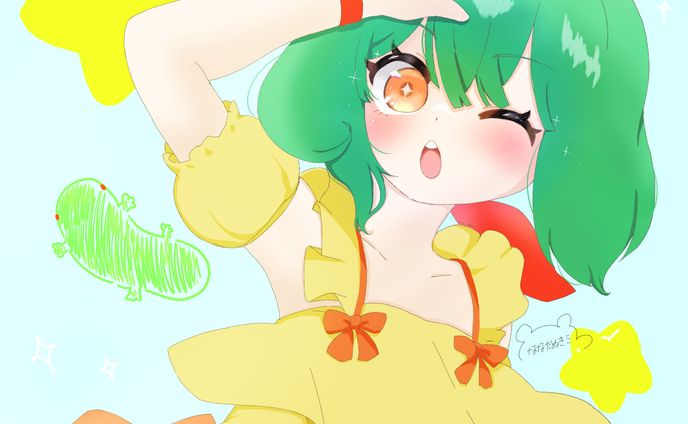 マクロスF ランカちゃん