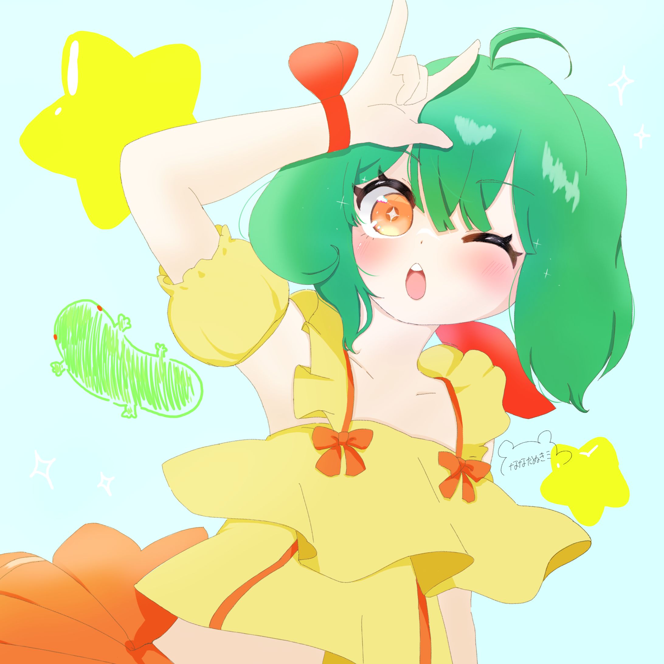 マクロスF ランカちゃん-1