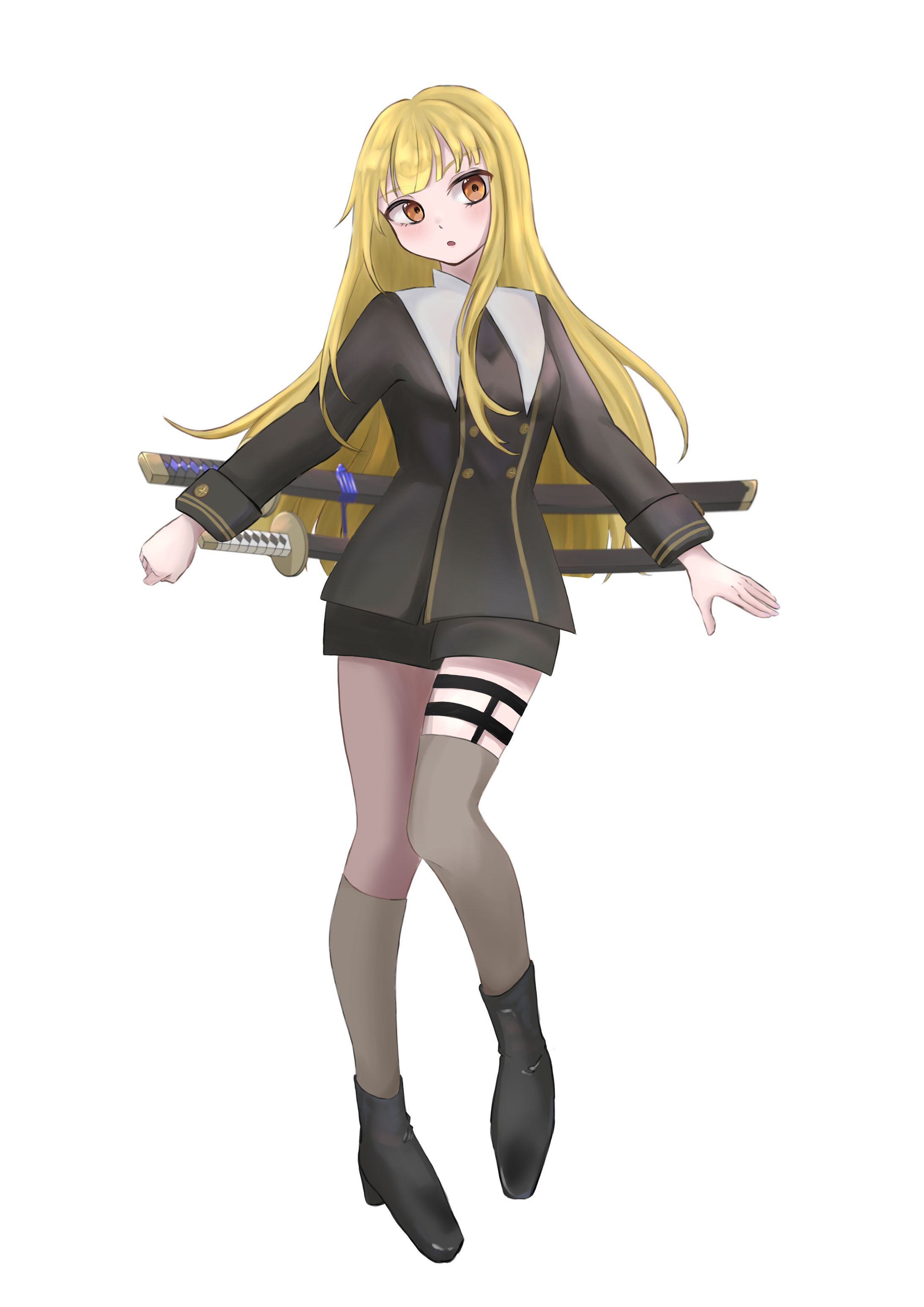 キャラクターデザイン-1