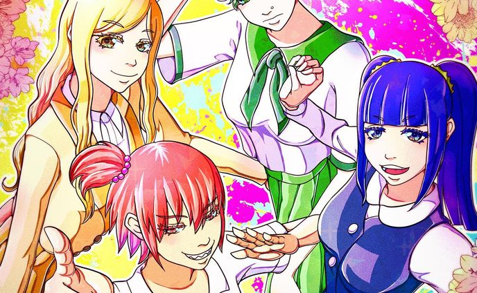 ✨🌸Twaddle☆Tracers🌸✨
JIJI❤️BEBE💙NONO💛GAGA💚

＊
＊
＊

トワトレの皆さん🌸✨
ジジ❤️べべ💙ノノ💛ガガ💚

#mugenlogica #illust #illustrations #clipstudiopaint #character #characterart #characterillustration #characterdrawing #owncharacter #originalcharacter #myoriginalcharacter #digitaldrawings #digitalartworks #ipadart #ipaddrawings #イラスト #絵