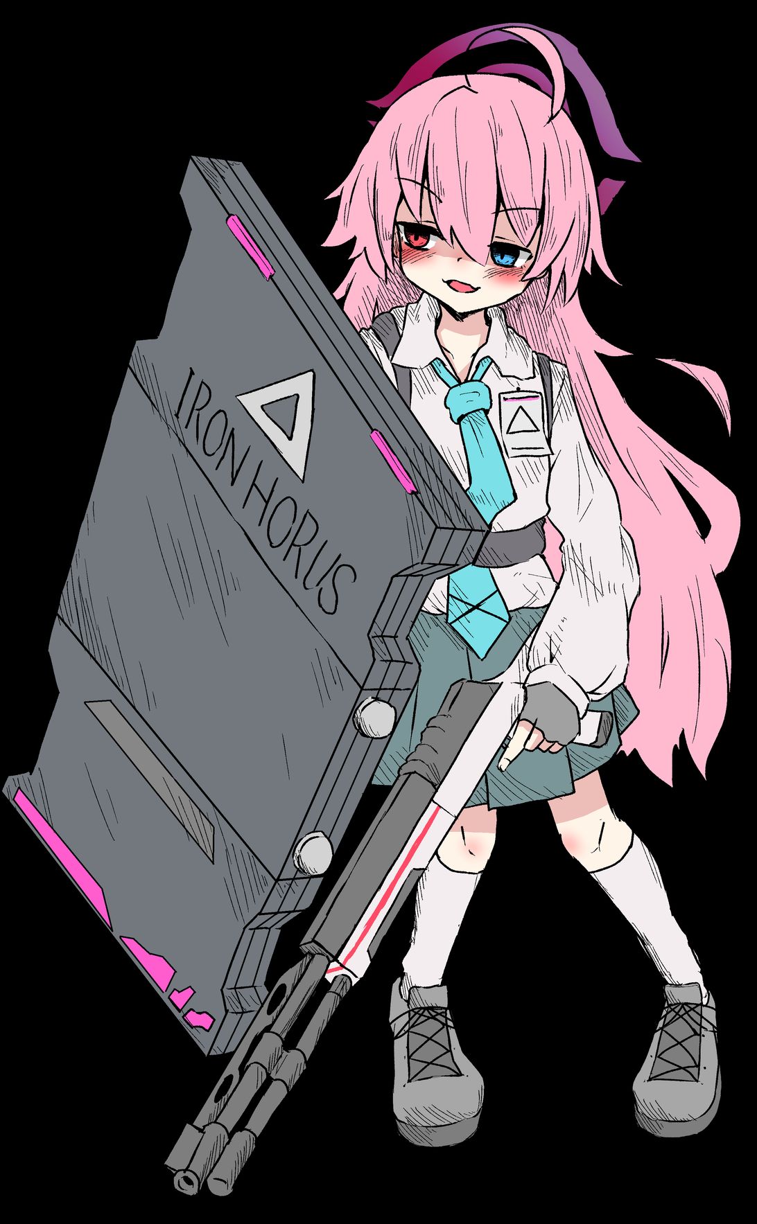 イラストオーダー　ホシノページです* Virtual S.O on X