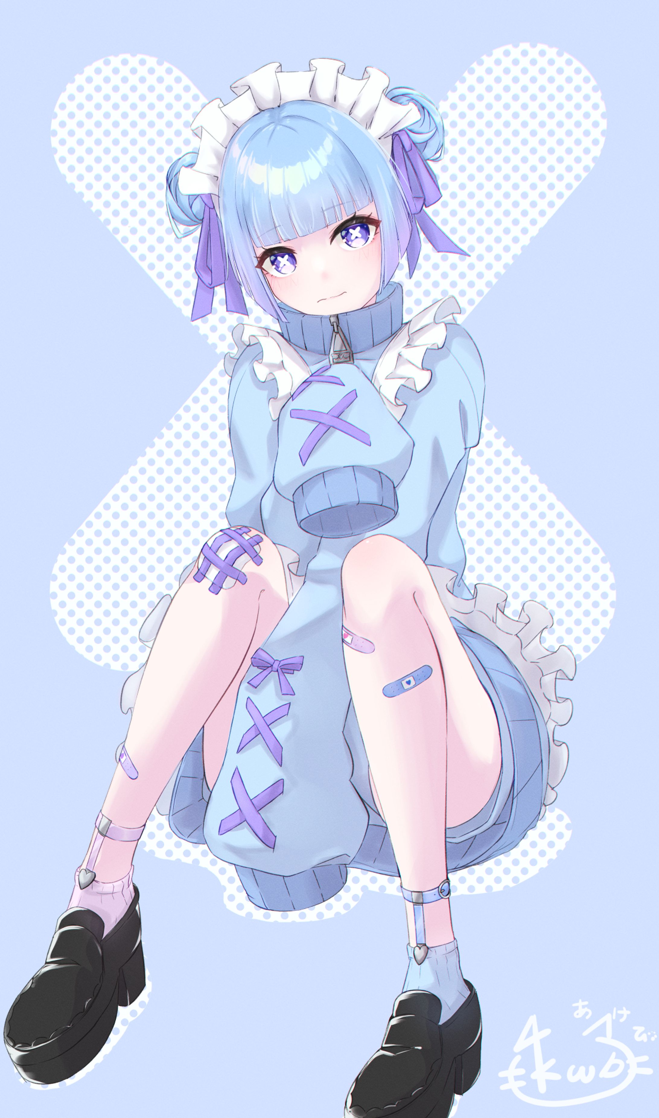 T様ご依頼イラスト-1