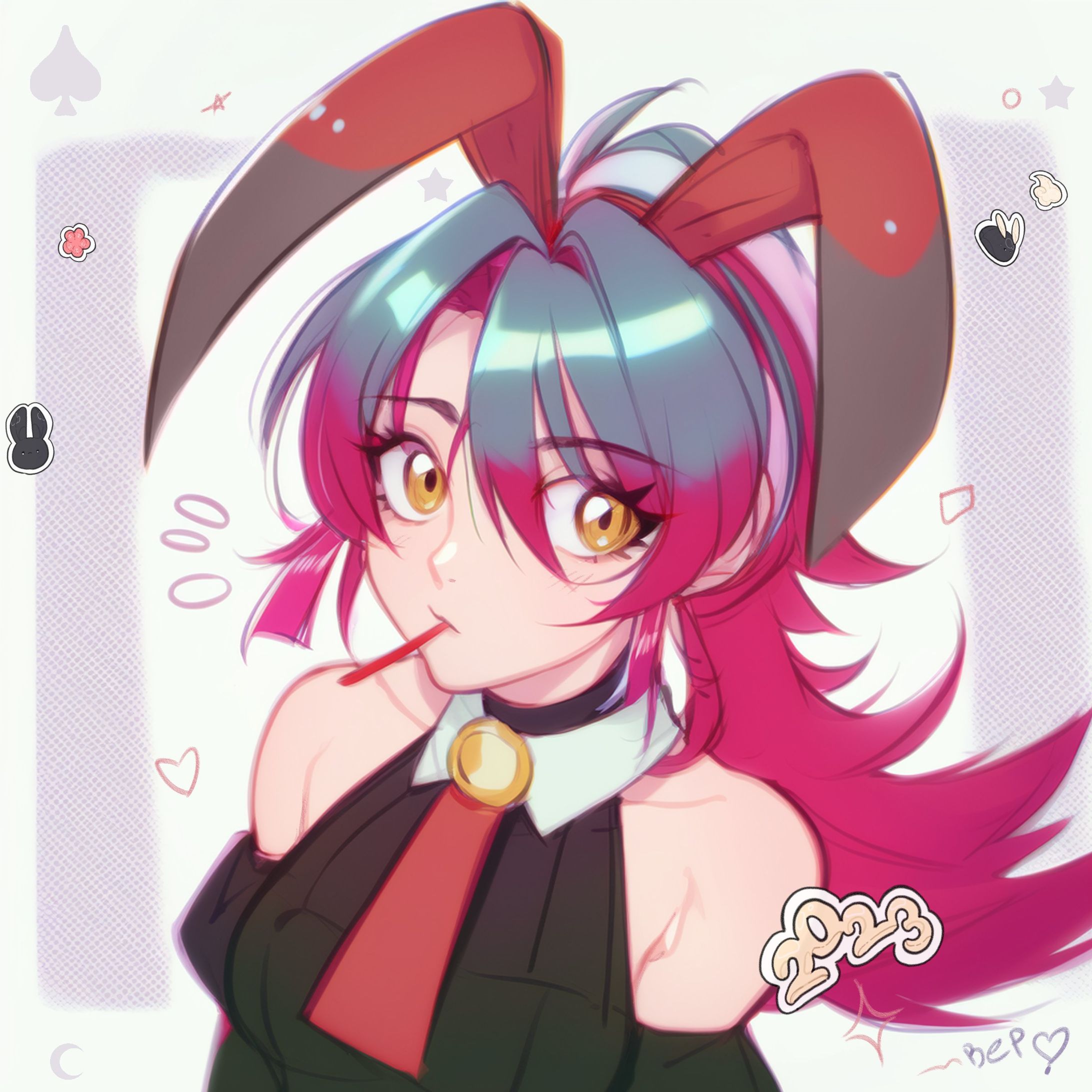 Daily Doodle - 2-1