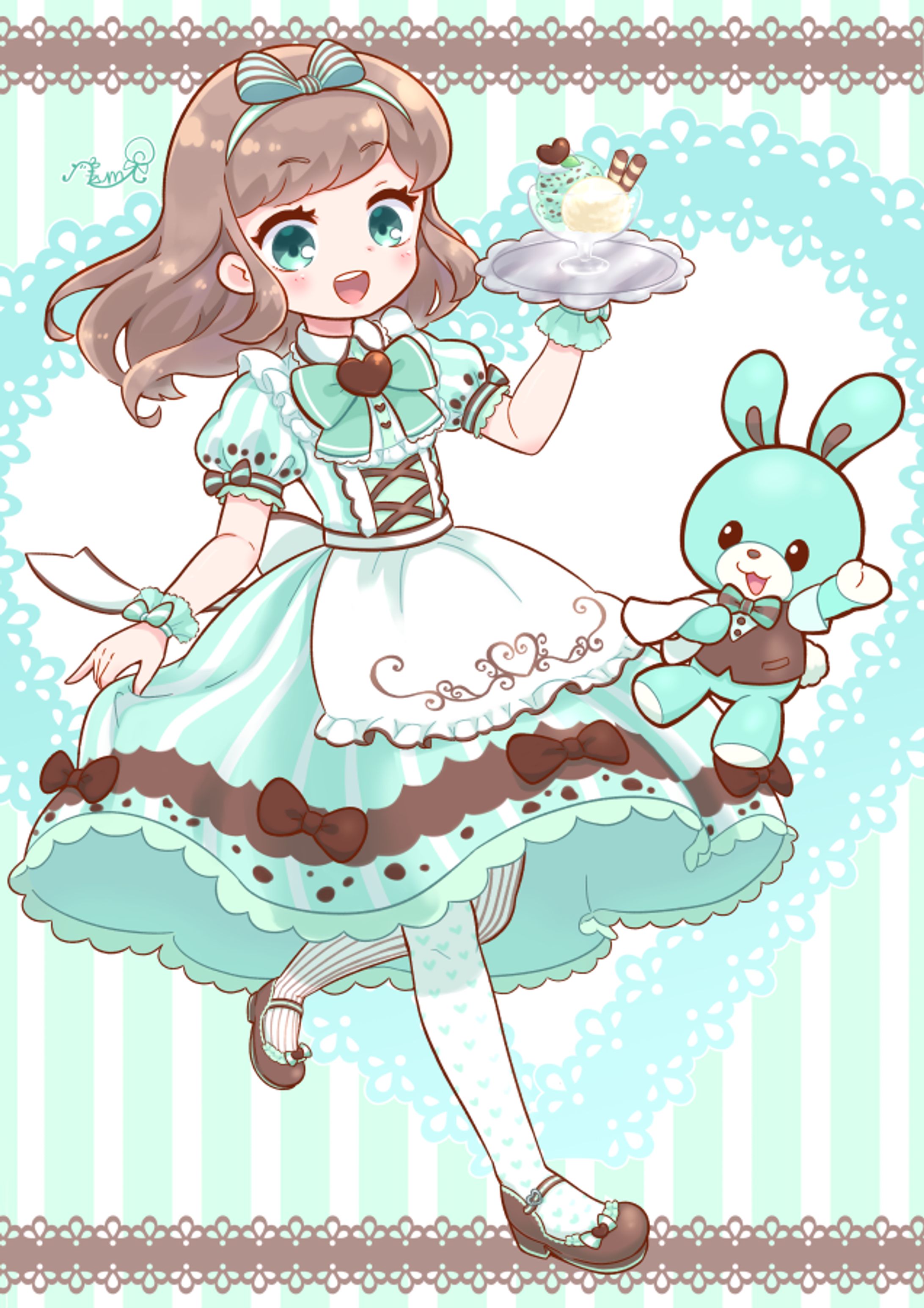 ようこそ、チョコミントカフェへ！-1