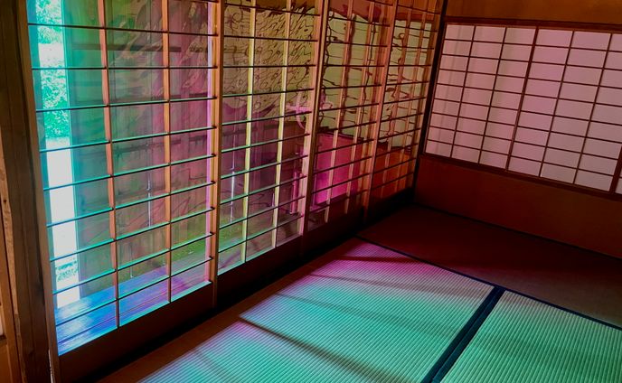 Living Kaleidoscope(2023)