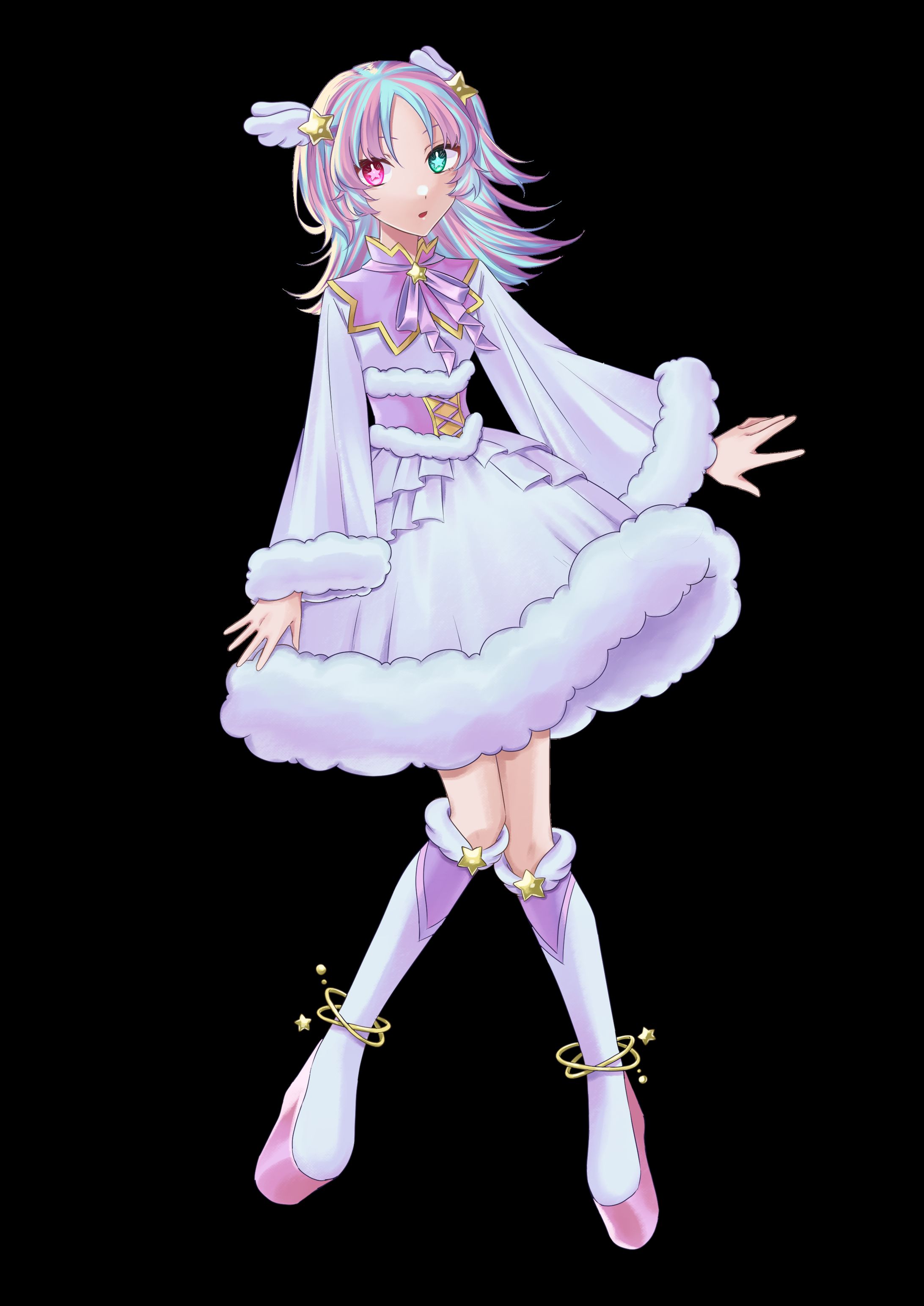 オリジナルキャラクター01-1