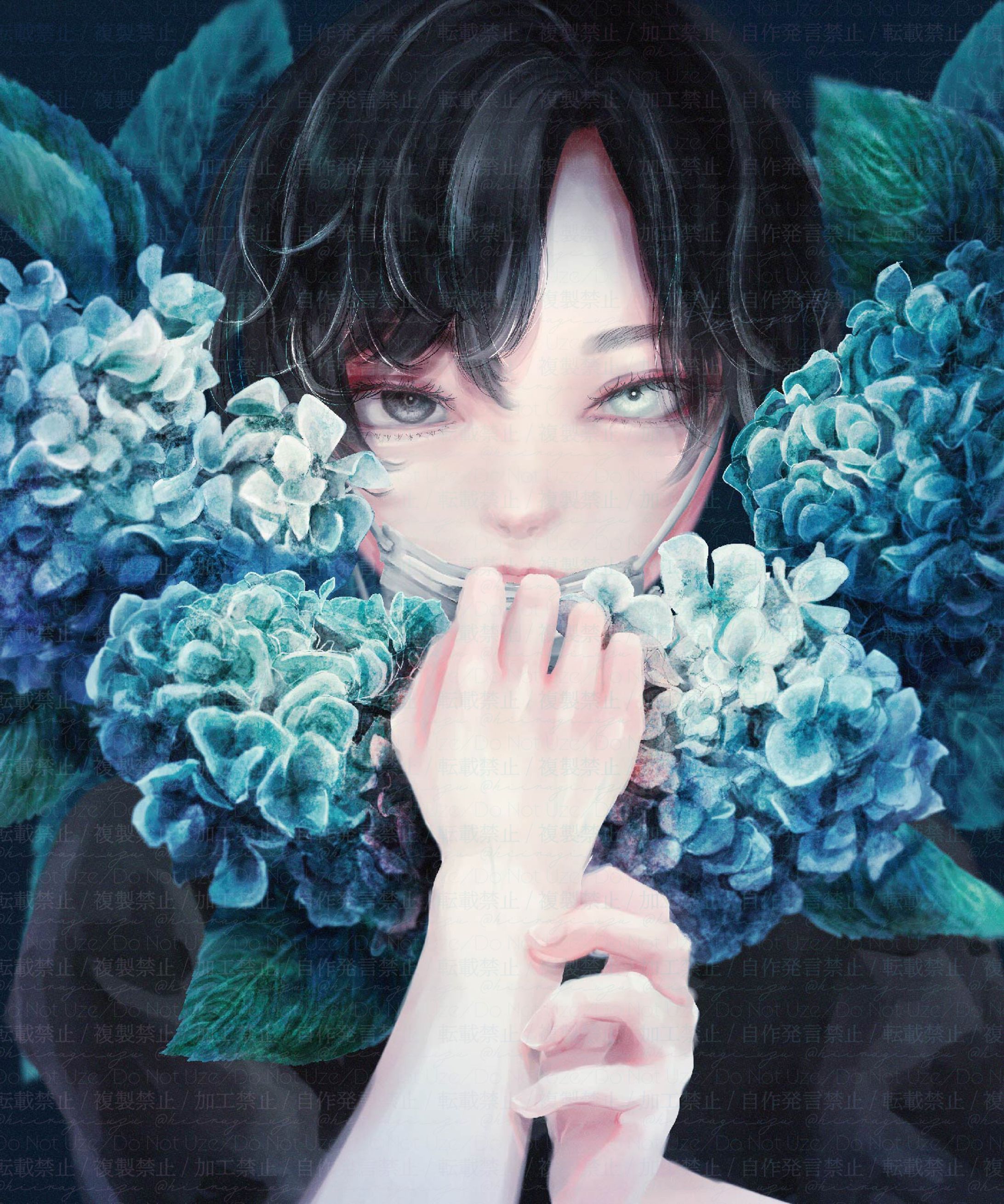 喋-1