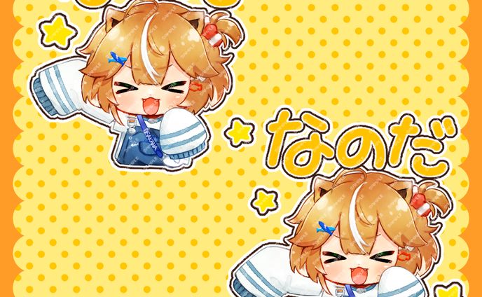 【Vtuber/IRIAMライバー】小爪なの様