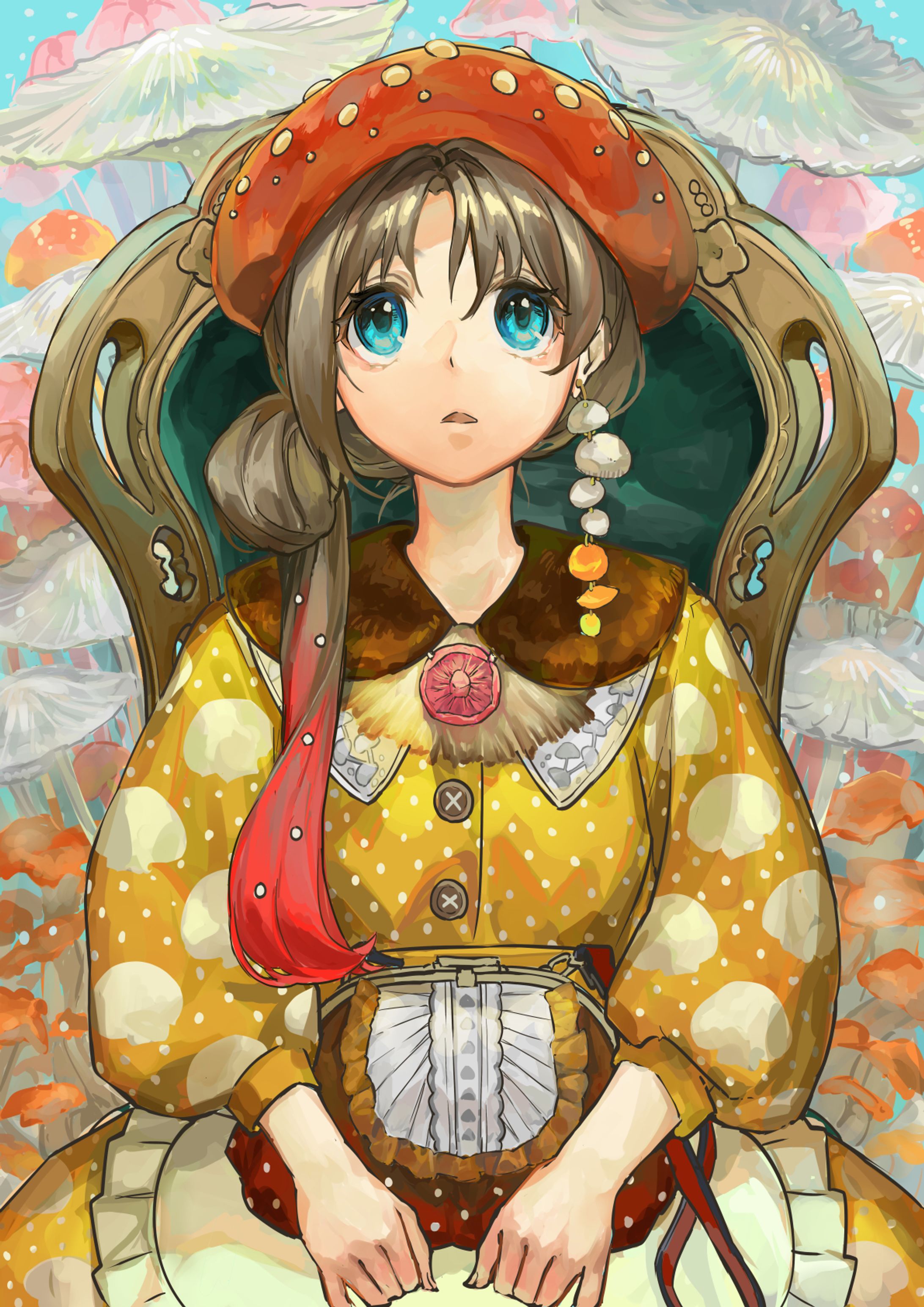 Mushroom-1