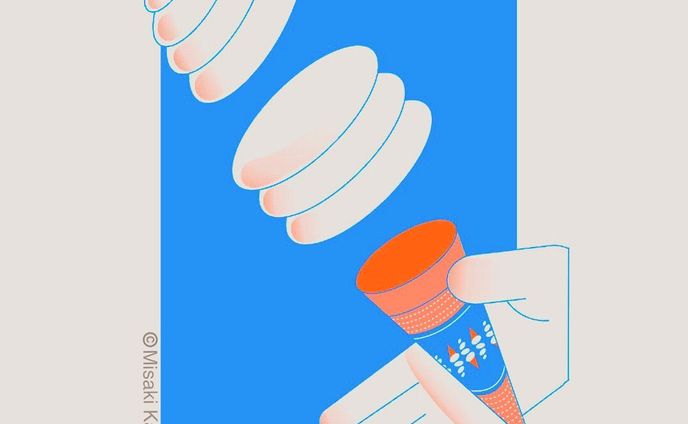 8月の絵

#illustration #art #graphicdesign #graphic #artwork #design #Japaneseart #icecream #イラスト #デザイン #アイス #アイスクリーム #ソフトクリーム