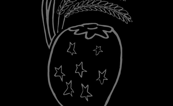 山中苺　ロゴ　小説「一筋の光の先には…」