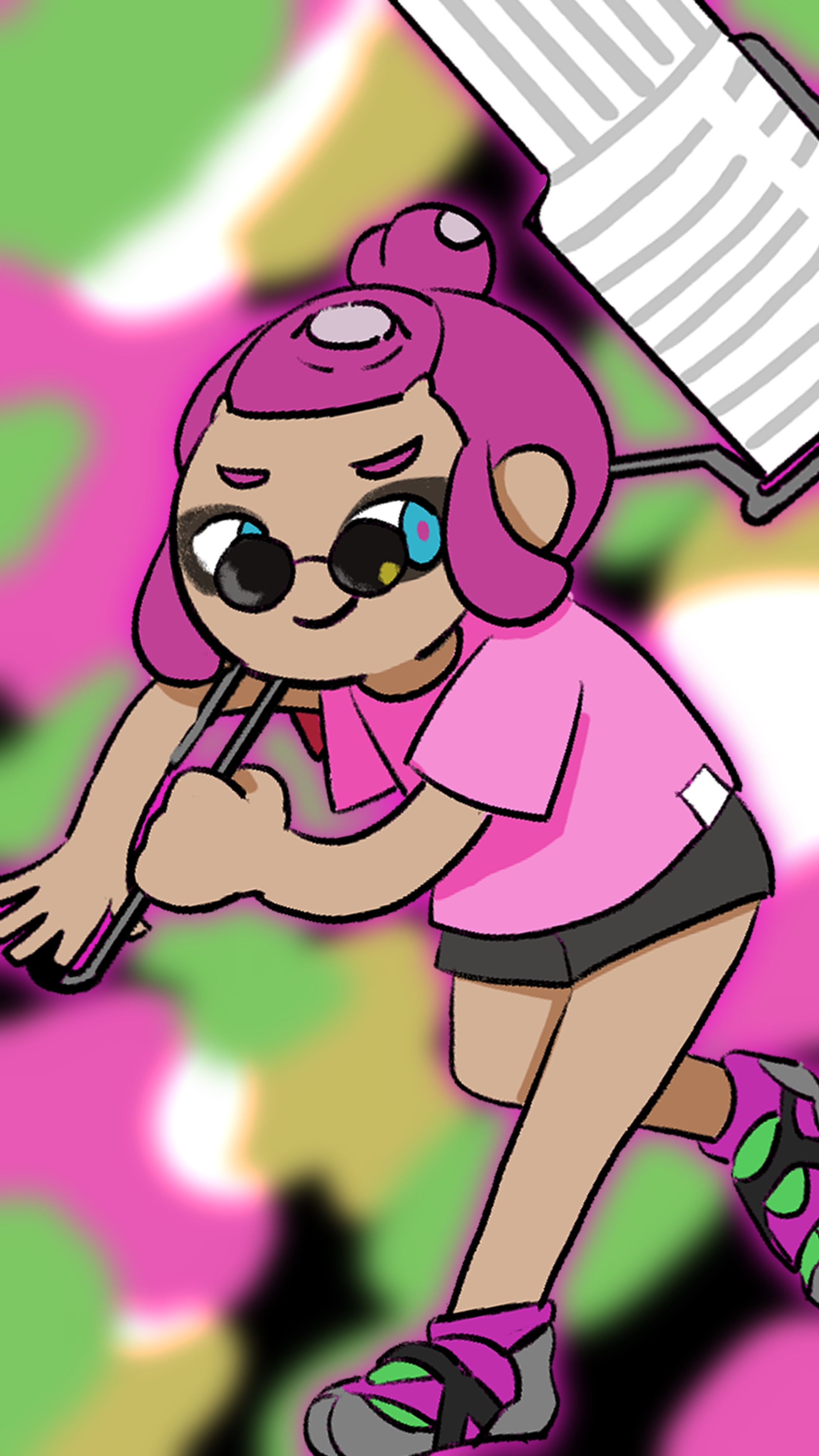 スプラトゥーン-1