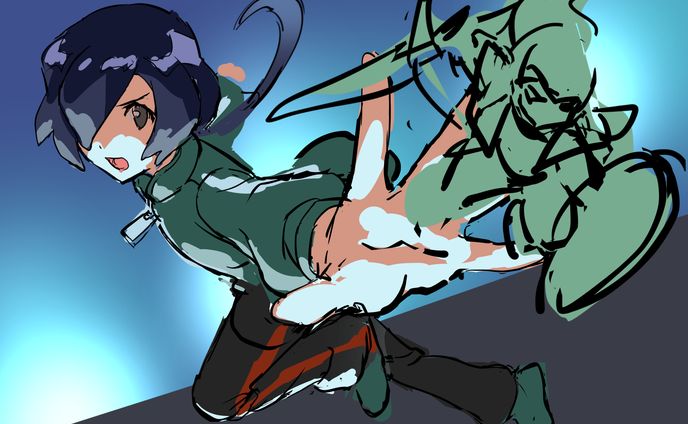 ラフ（「ダンボール戦機」）