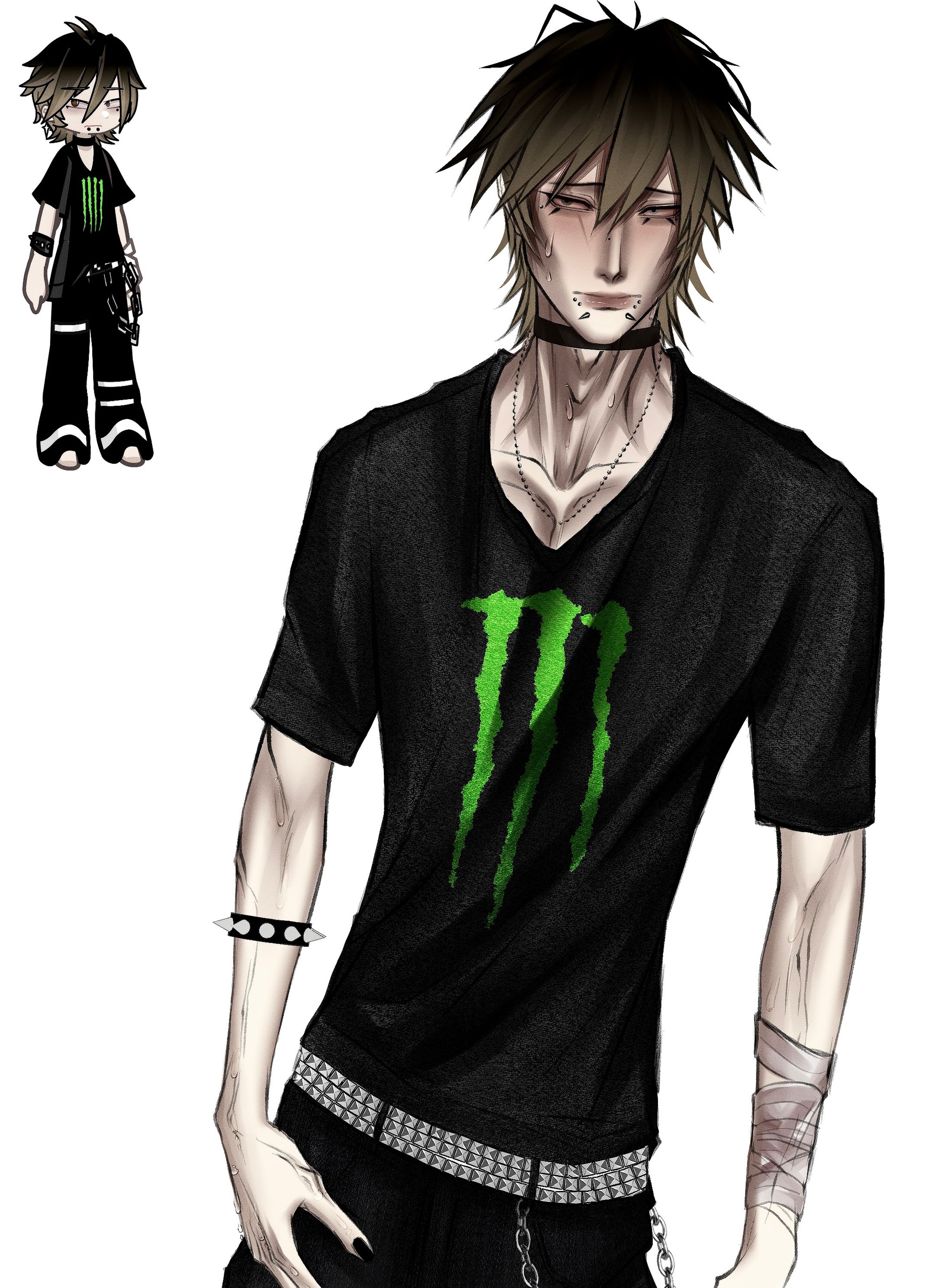 Monster-1