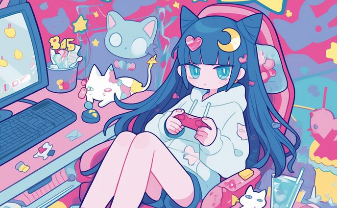 ゲーマー女子