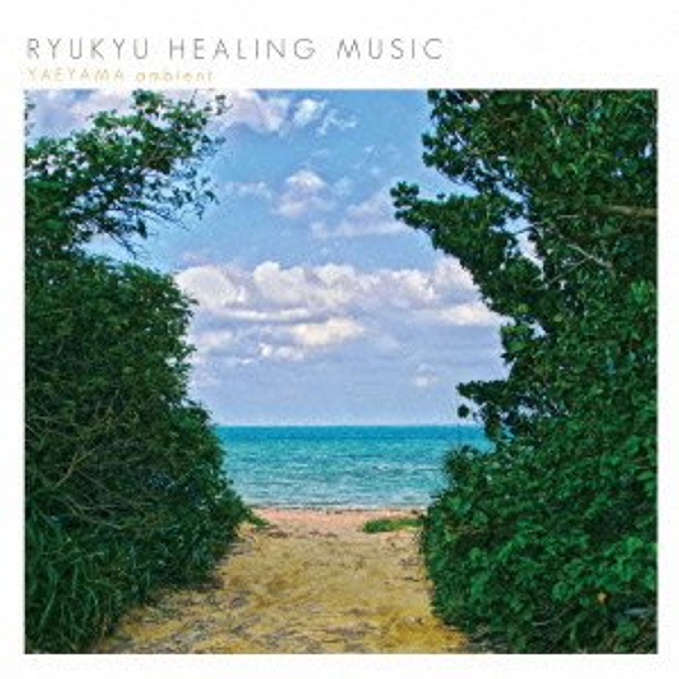 RYUKYU HEALING MUSIC YAEYAMA ambient(2013)-1