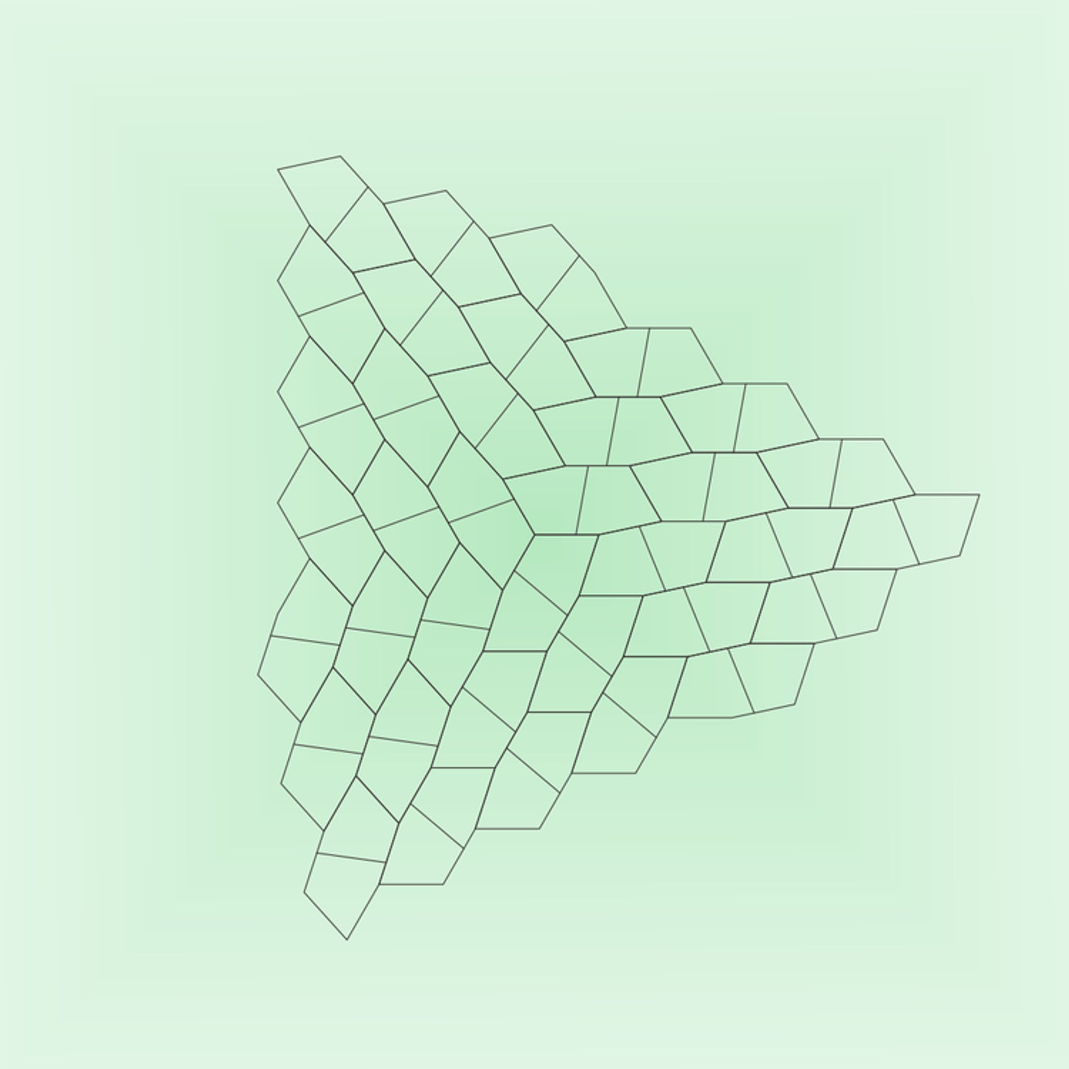 Pentagons and hexagons-1