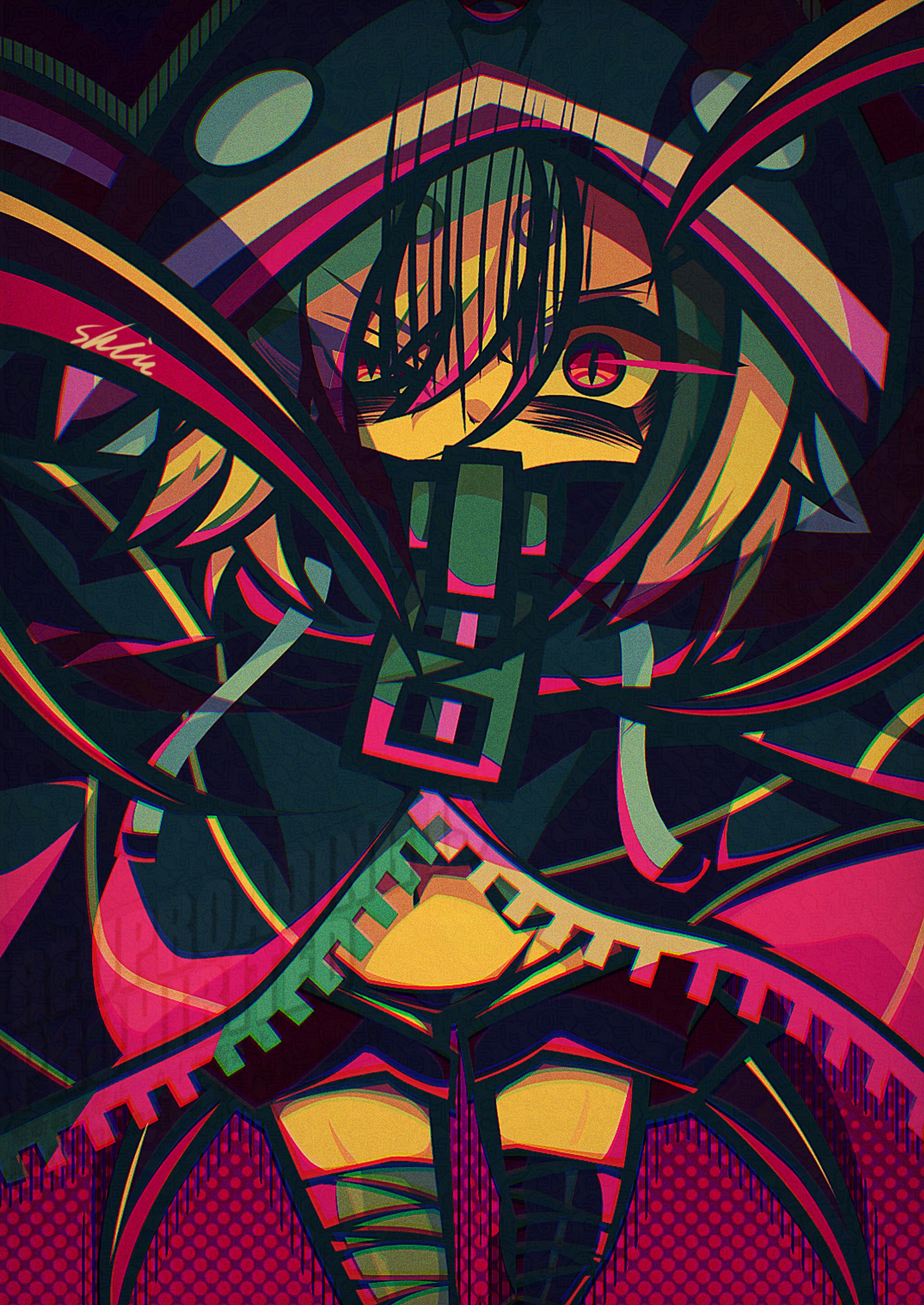 マトイちゃん🕷🕸-1