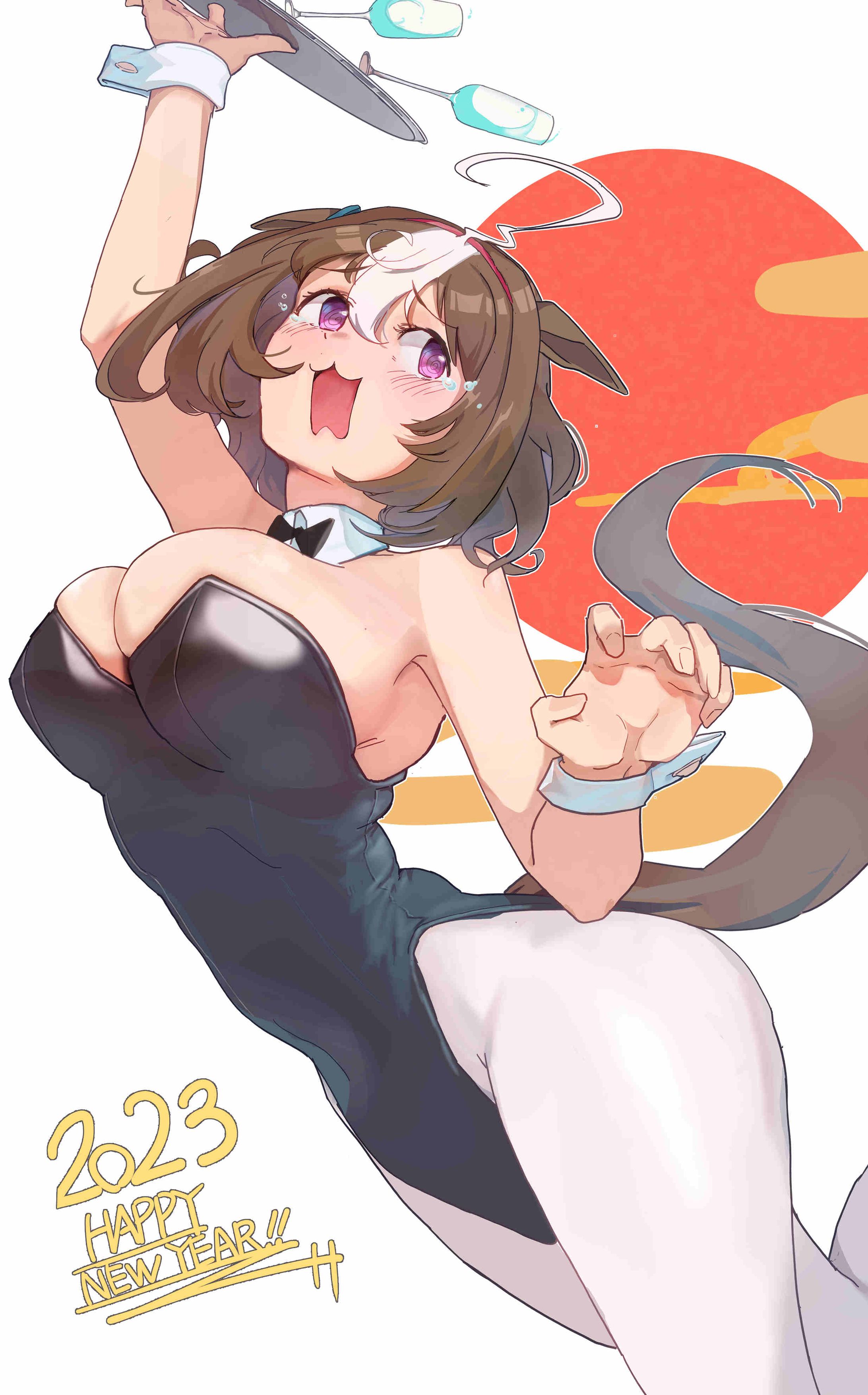 【二次創作】メイショウドトウ-1