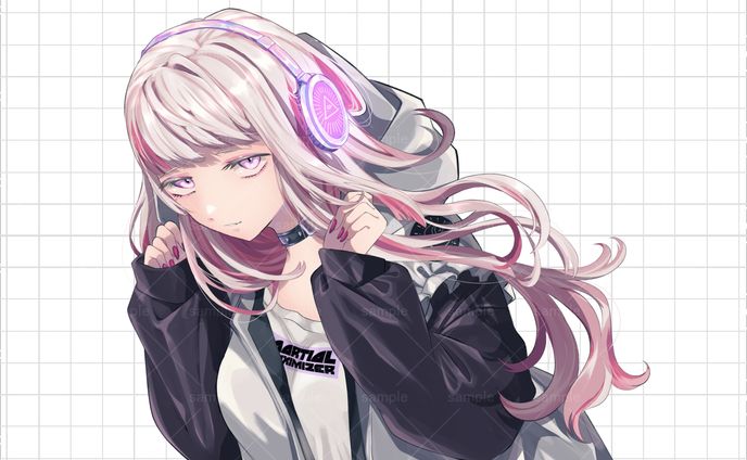 イラスト、アニメーション、似顔絵