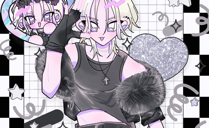 男の子（等身・デフォ）