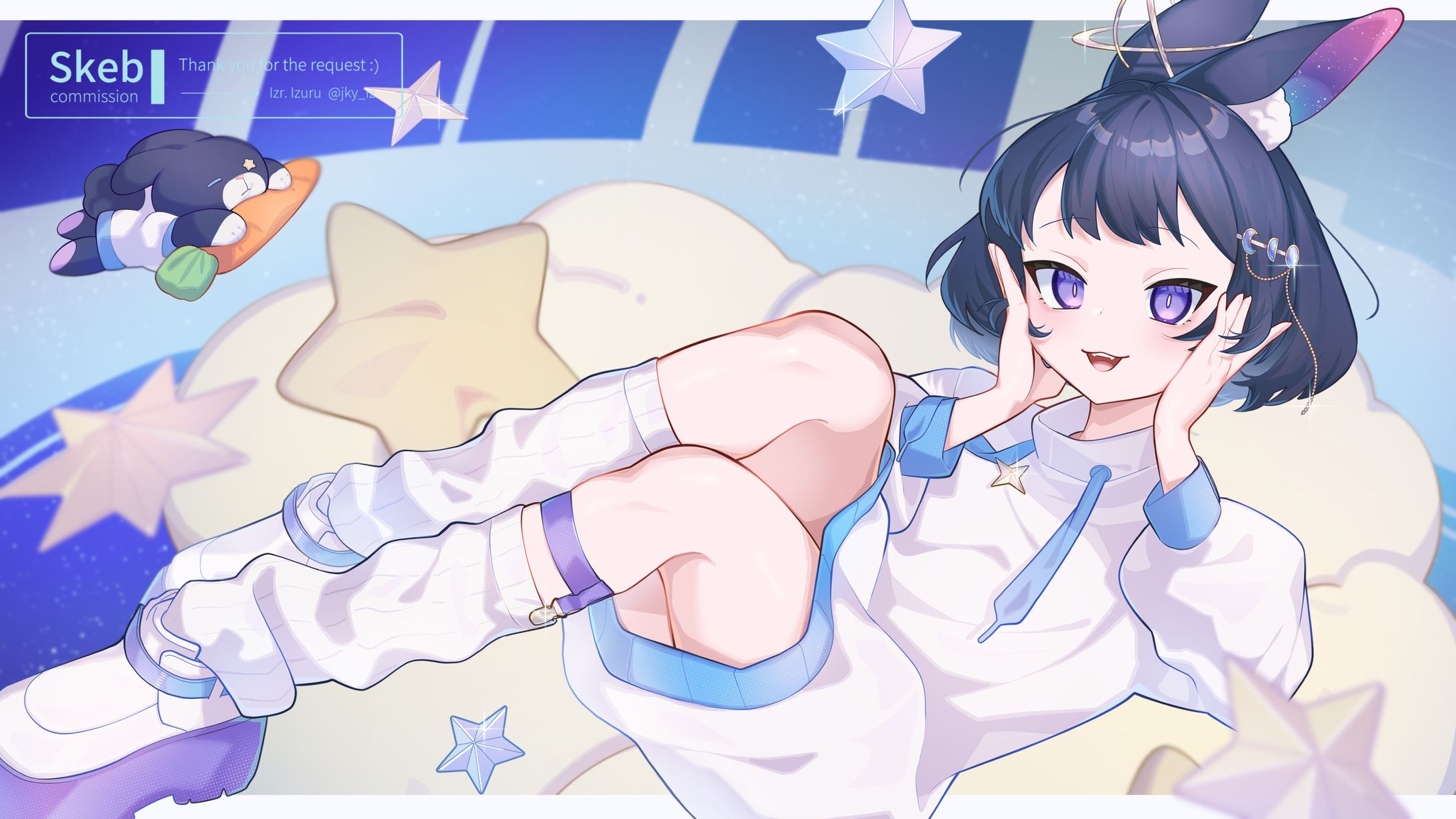 【 Skeb 】リクエスト19-1