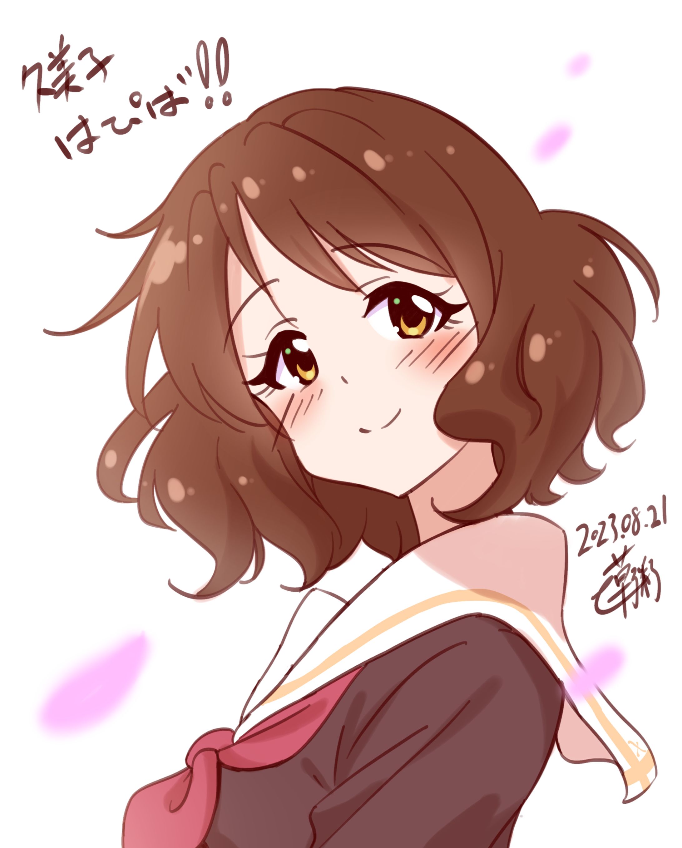らくがきまとめ(カラー)-1
