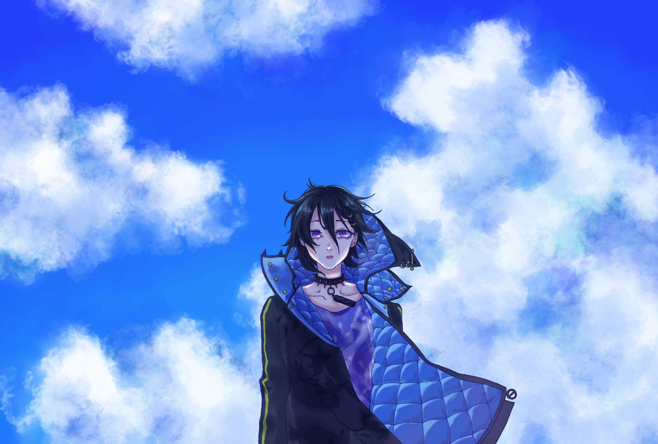 二次創作／カラー-1