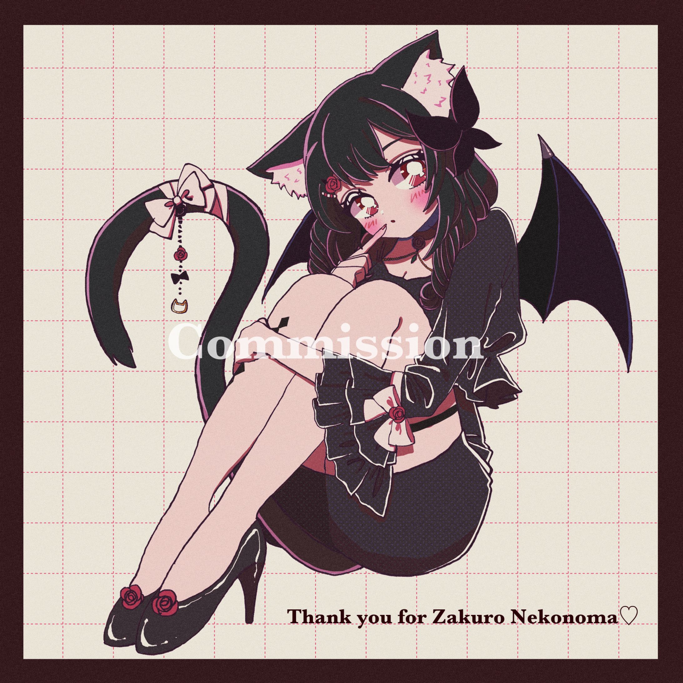 悪魔のナイショ-1