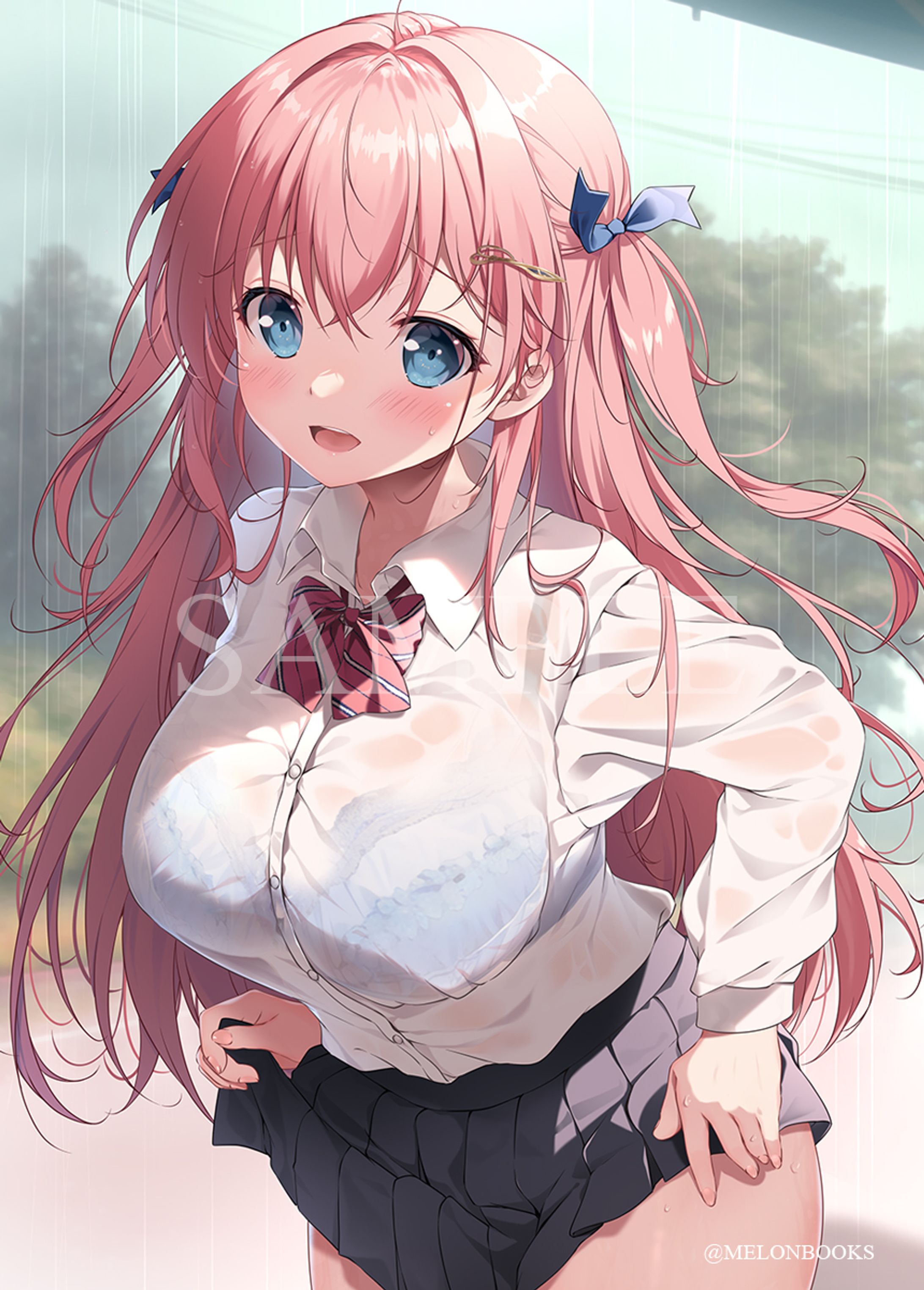 メロンブックス／連載イラスト-1