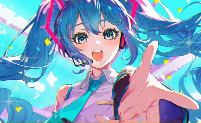 二次創作イラスト