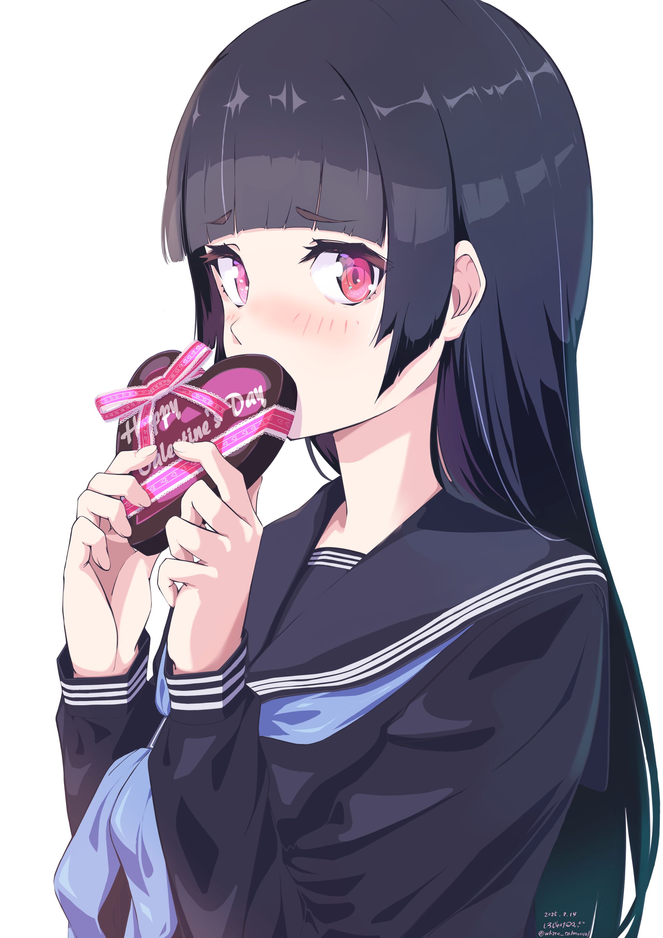 バレンタインデー-1