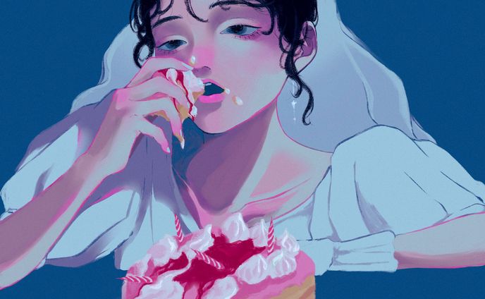 暴食の花嫁
