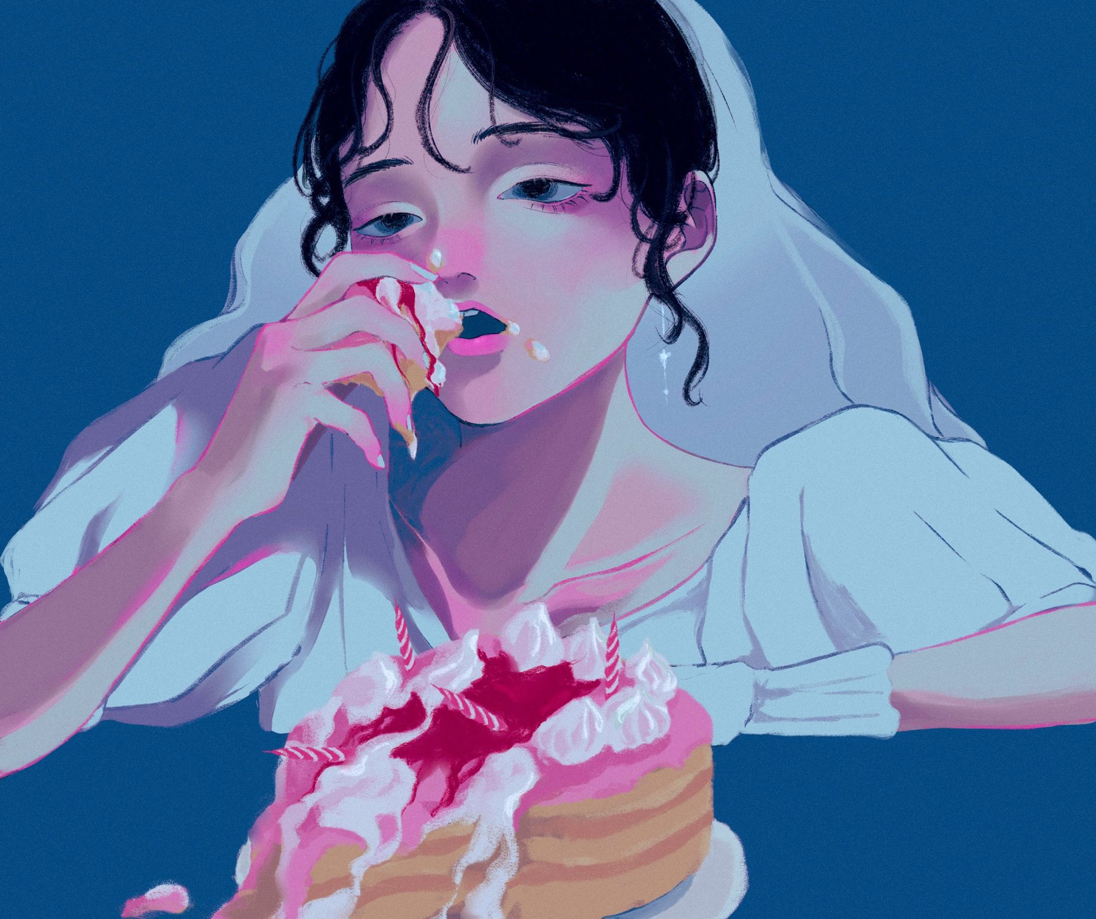 暴食の花嫁-1