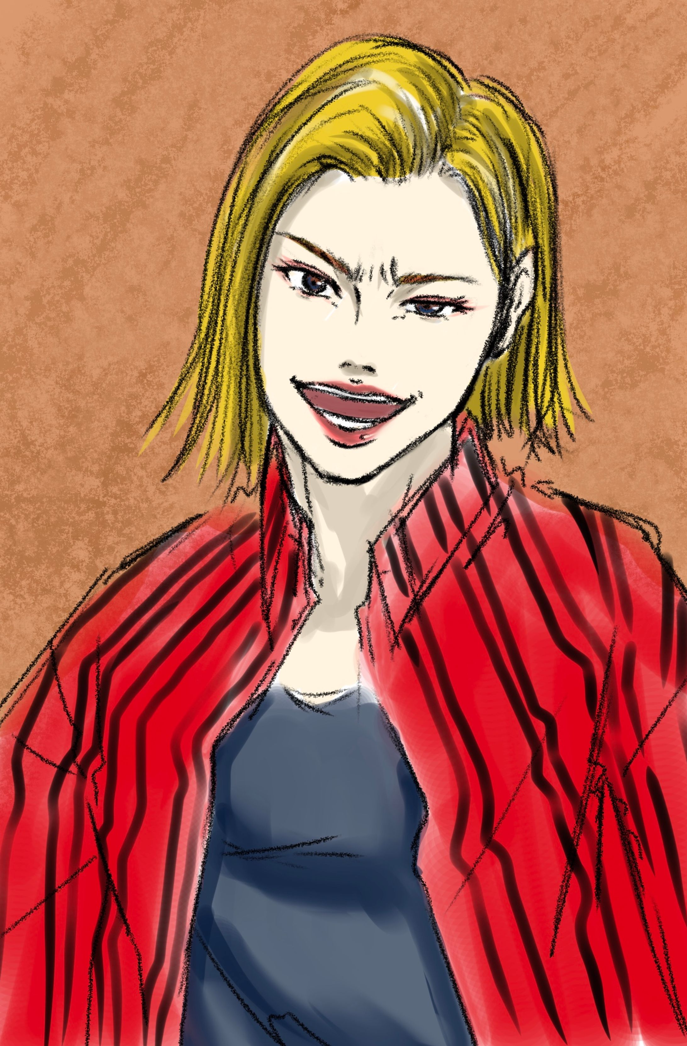 ドラマ版波よ聞いてくれ　鼓田ミナレ-1