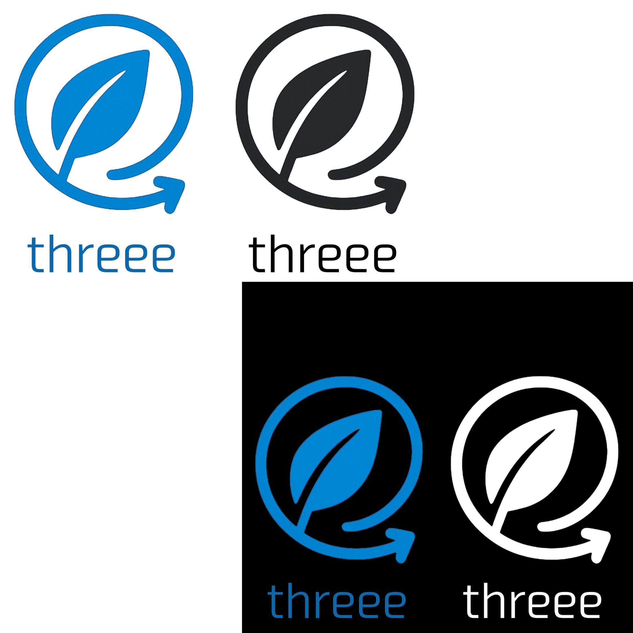 提案ロゴ　EV三輪モビリティのロゴデザイン-1