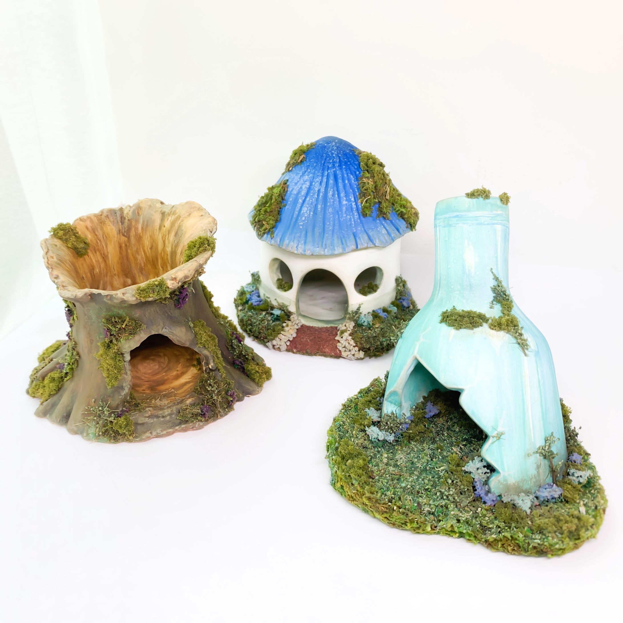 おうちシリーズ│ピカレスク・ニュー展 出品作品-1