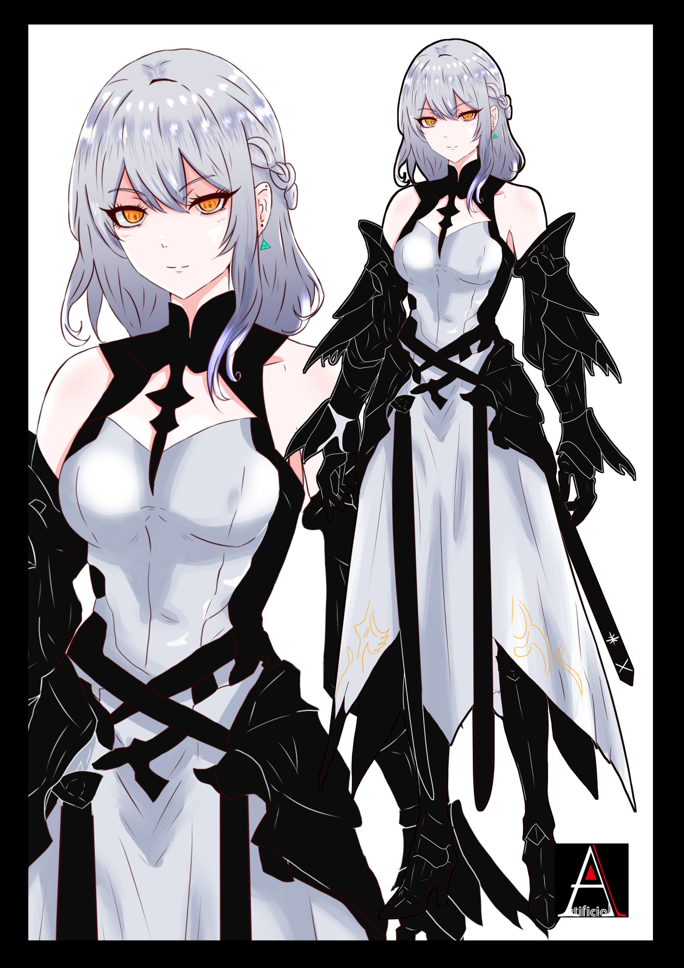創作―キャラクター-1