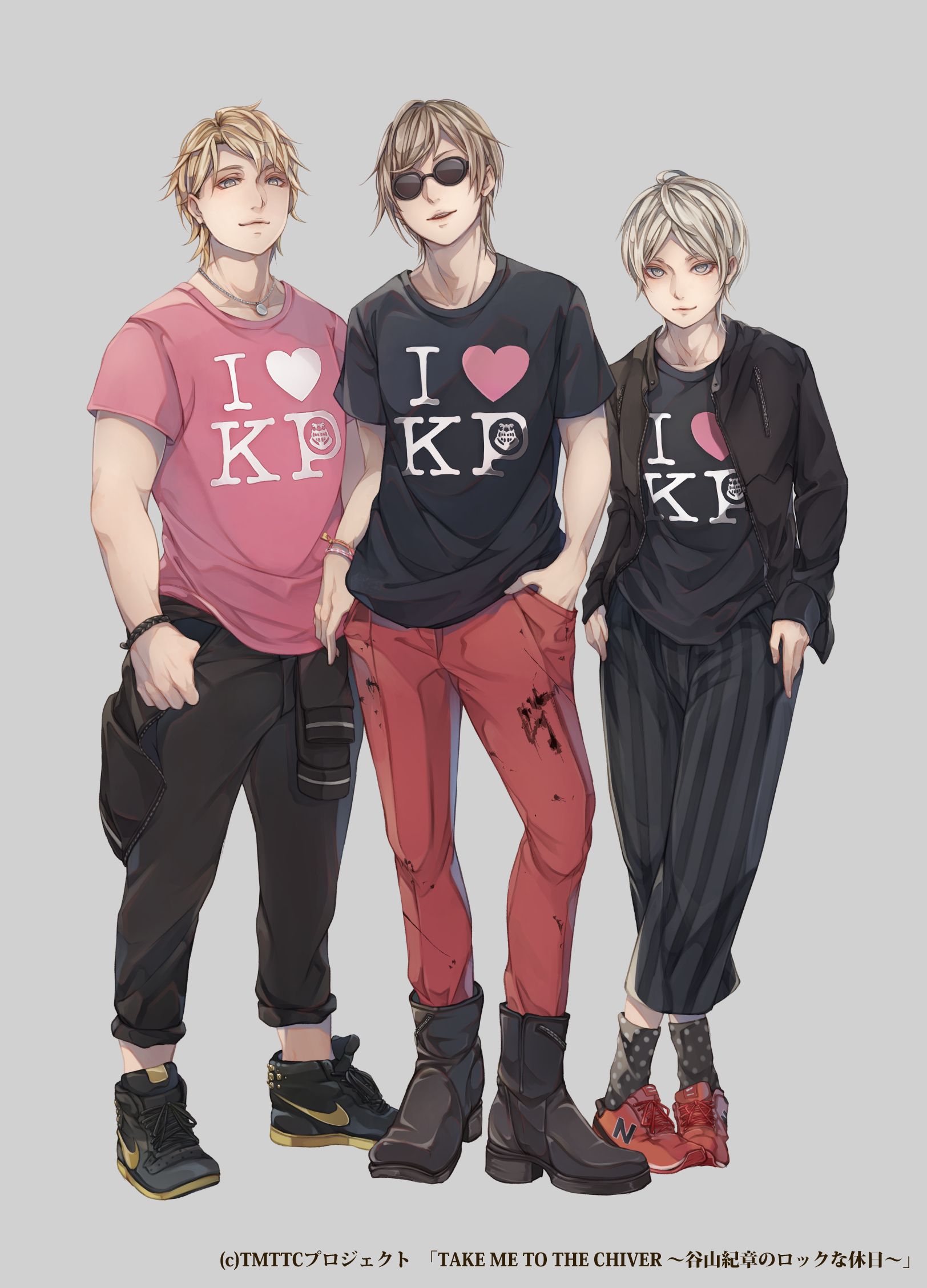 谷山紀章のロックな休日DVD＆グッズまとめ Amazon.co.jp: TAKE ME TO THE CHIVER ～谷山紀章のロックな休日