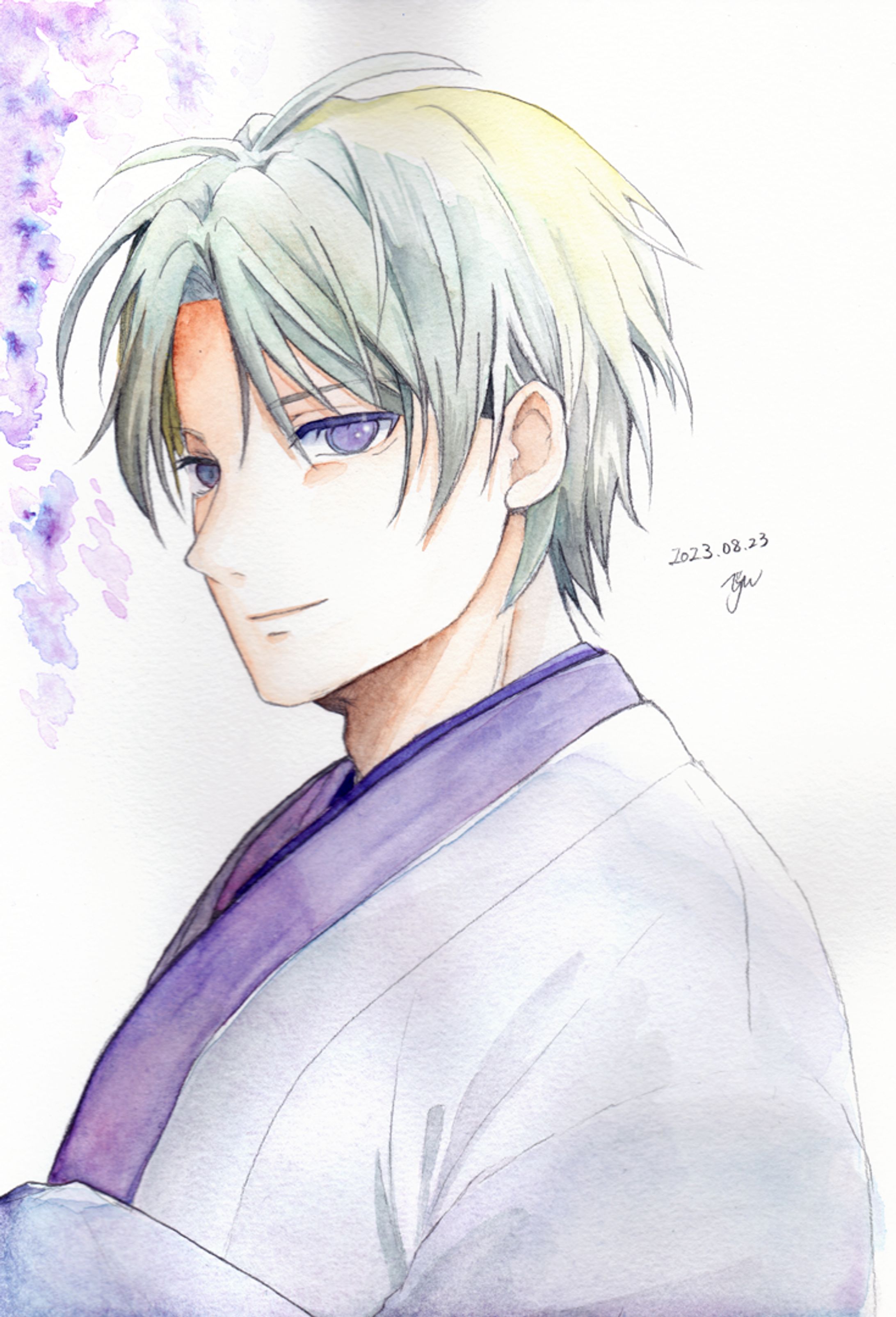 リクエスト / 刀剣乱舞 へし切長谷部-1