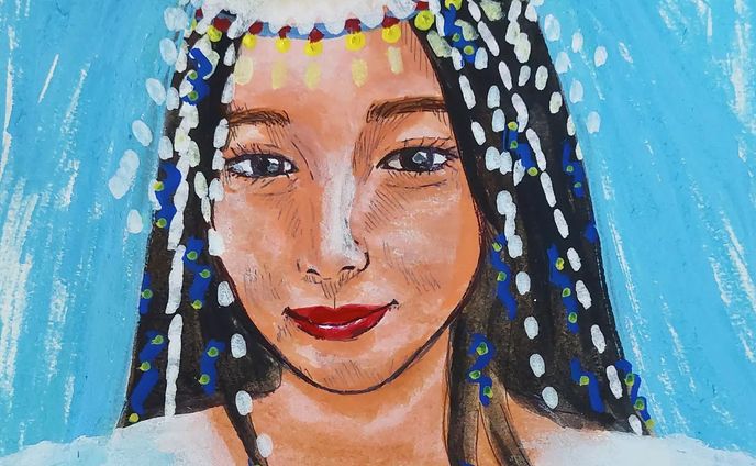 乙女座

#乙女座 #♍️ #virgo #art #artwork #絵 #illustration #illust #女性 #woman #thezodiacsigns #acrylic #posca #pen #painting #color #tokyo #japan #artist #drawing #ドローイング #イラスト #アーティスト #画家 #挿絵 #絵 #作品 #東京 #日本