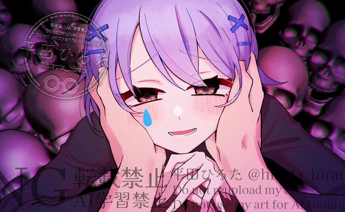歌ってみたイラスト「命綱」